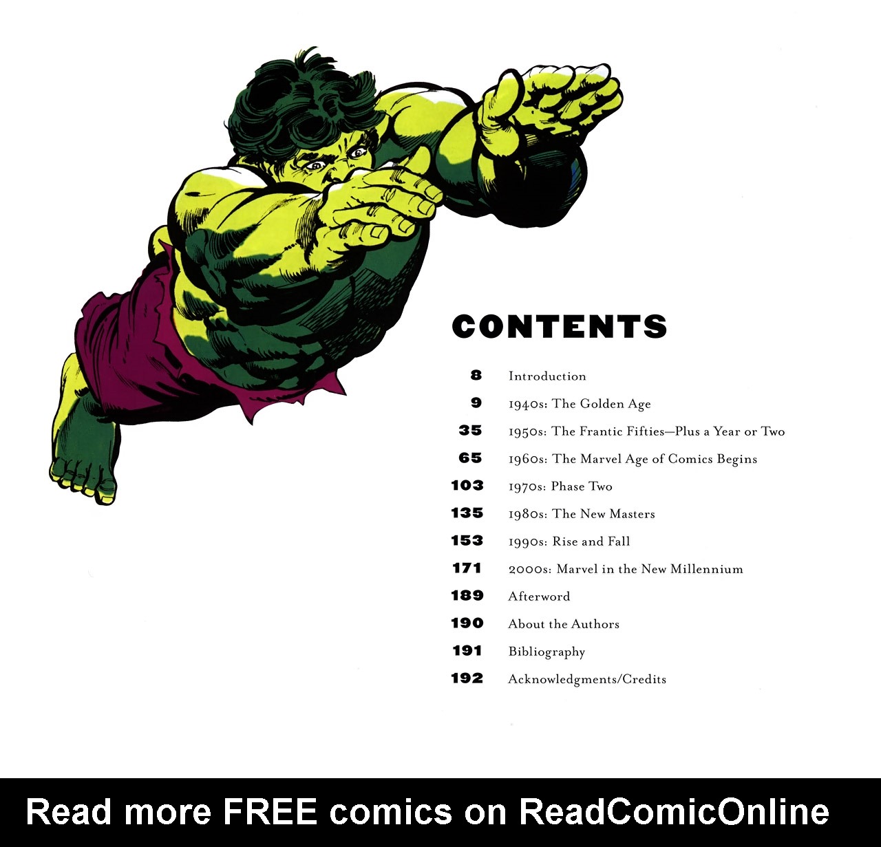 Read online The Marvel Vault comic -  Issue # TPB - 9