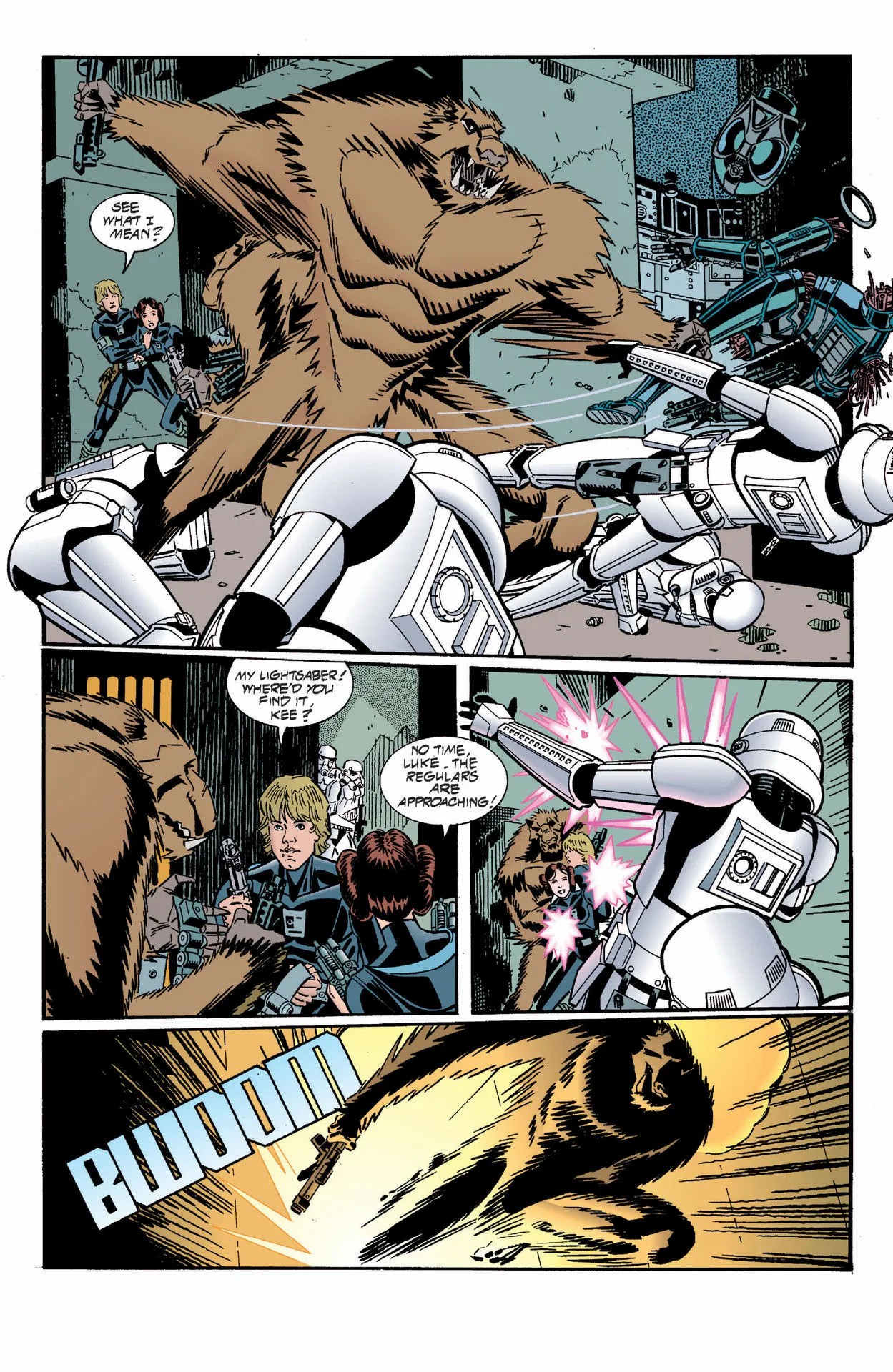 Read online Star Wars Legends: The Rebellion - Epic Collection comic -  Issue # TPB 5 (Part 1) - 45