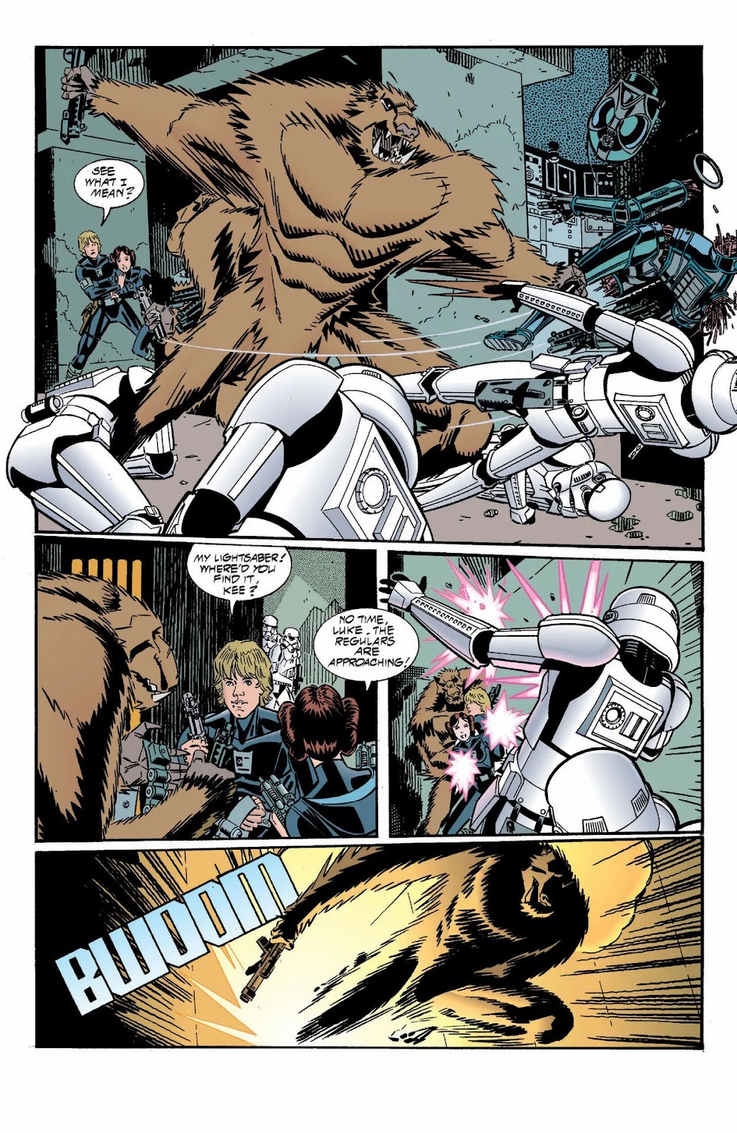 Star Wars Legends: The Rebellion - Epic Collection issue TPB 5 (Part 1) - Page 45