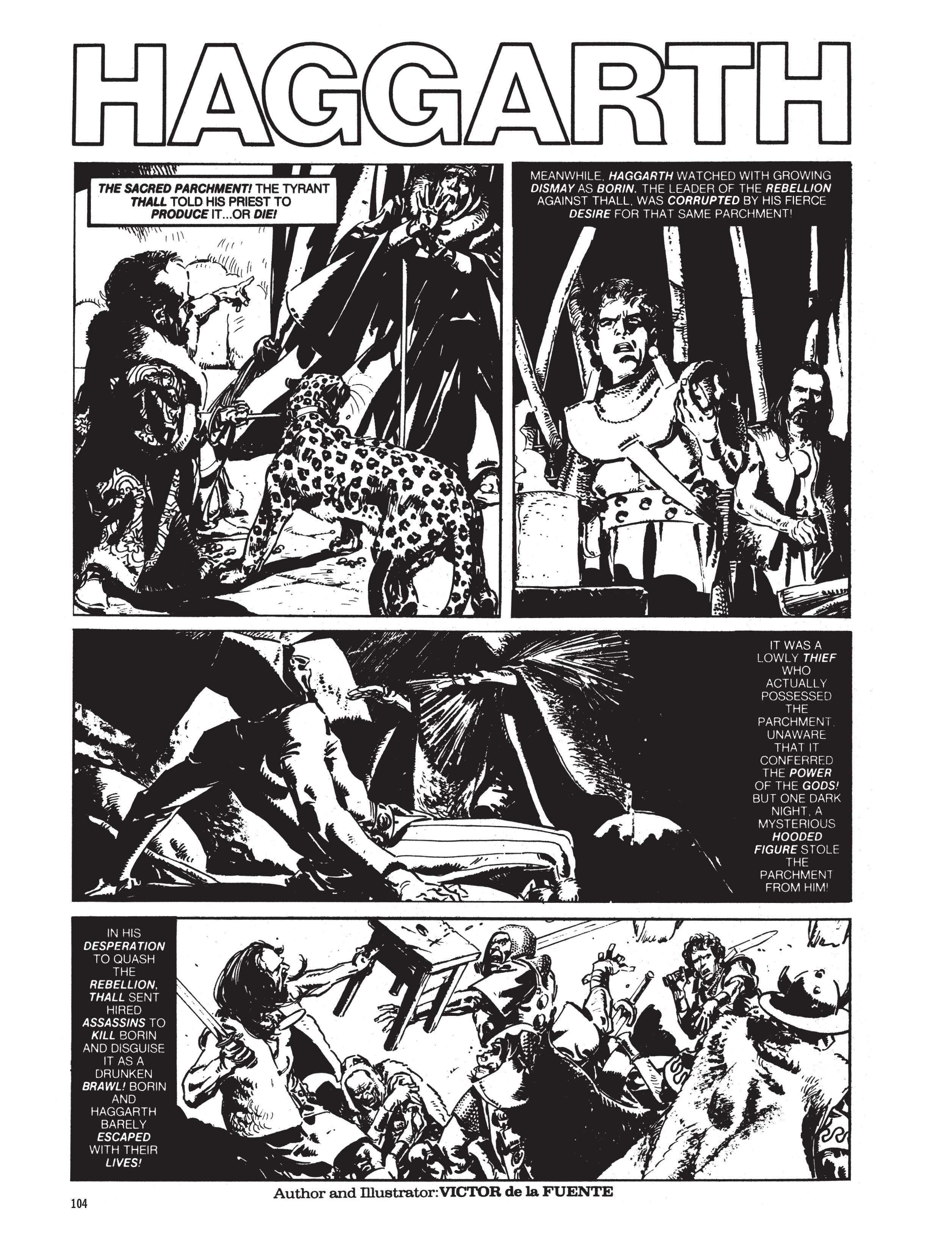 Read online Eerie Archives comic -  Issue # TPB 26 (Part 2) - 6