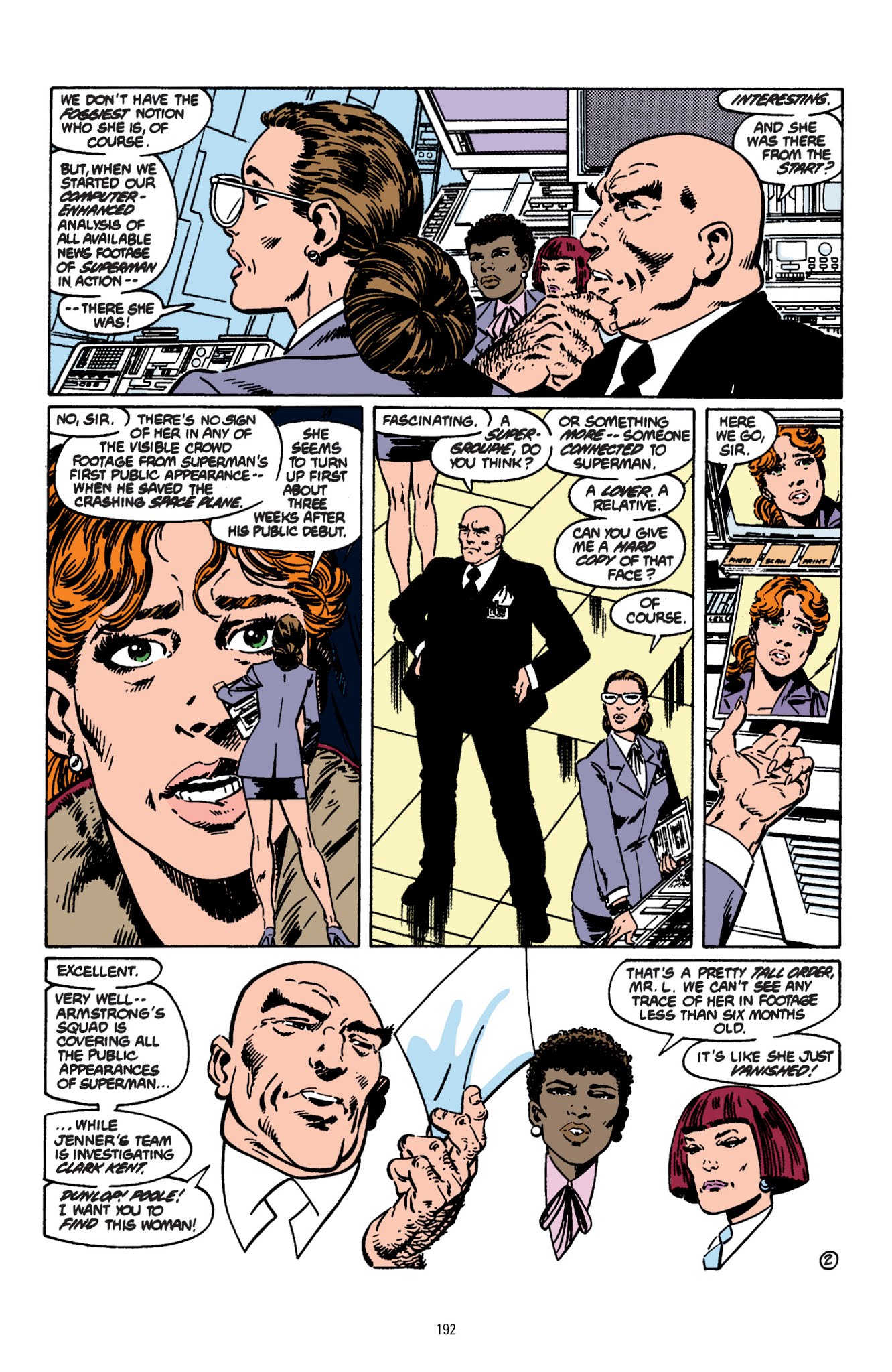 Read online Lex Luthor: A Celebration of 75 Years comic -  Issue # TPB (Part 2) - 93