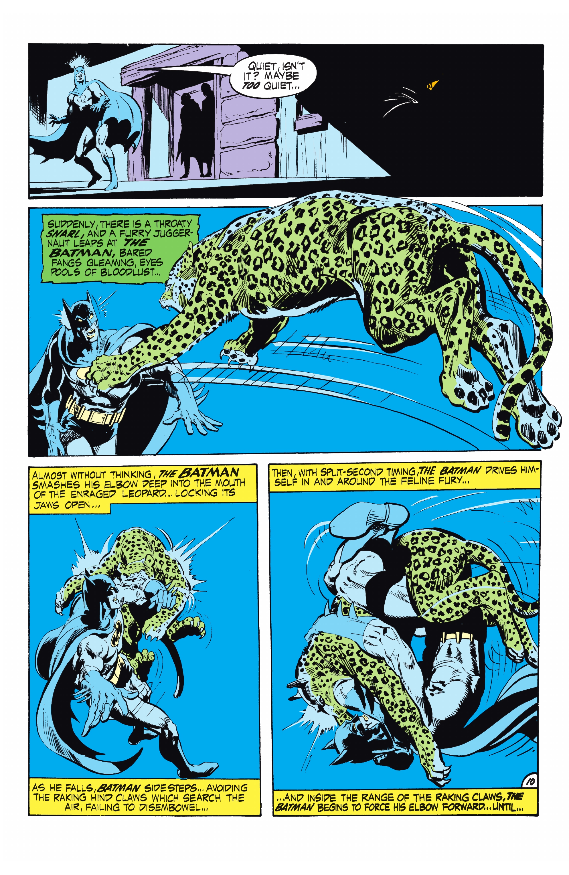 Read online Batman Arkham: Talia al Ghul comic -  Issue # TPB (Part 1) - 31