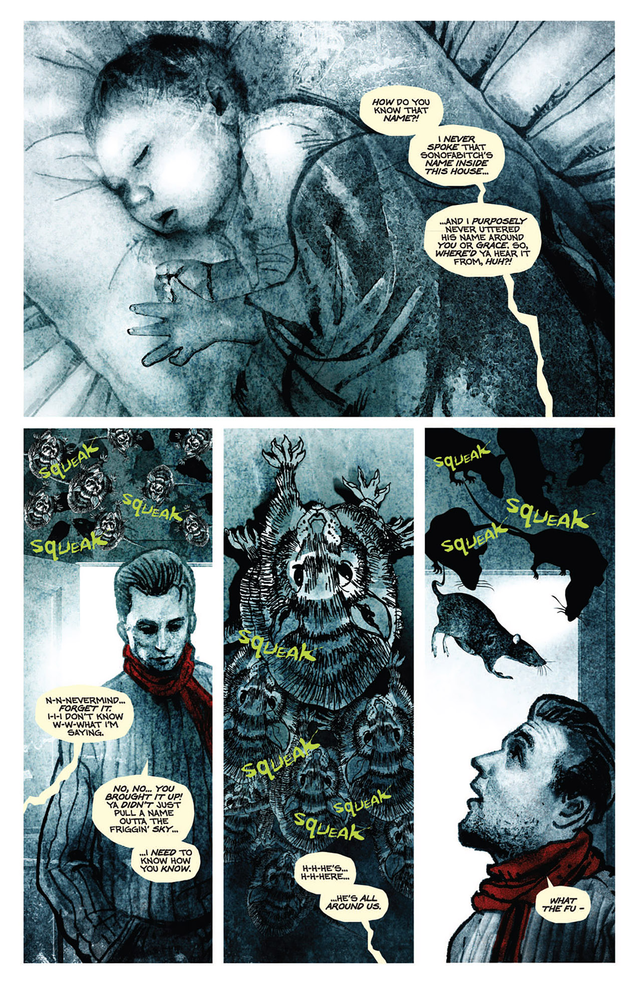 Read online Crawl To Me comic -  Issue # TPB - 55