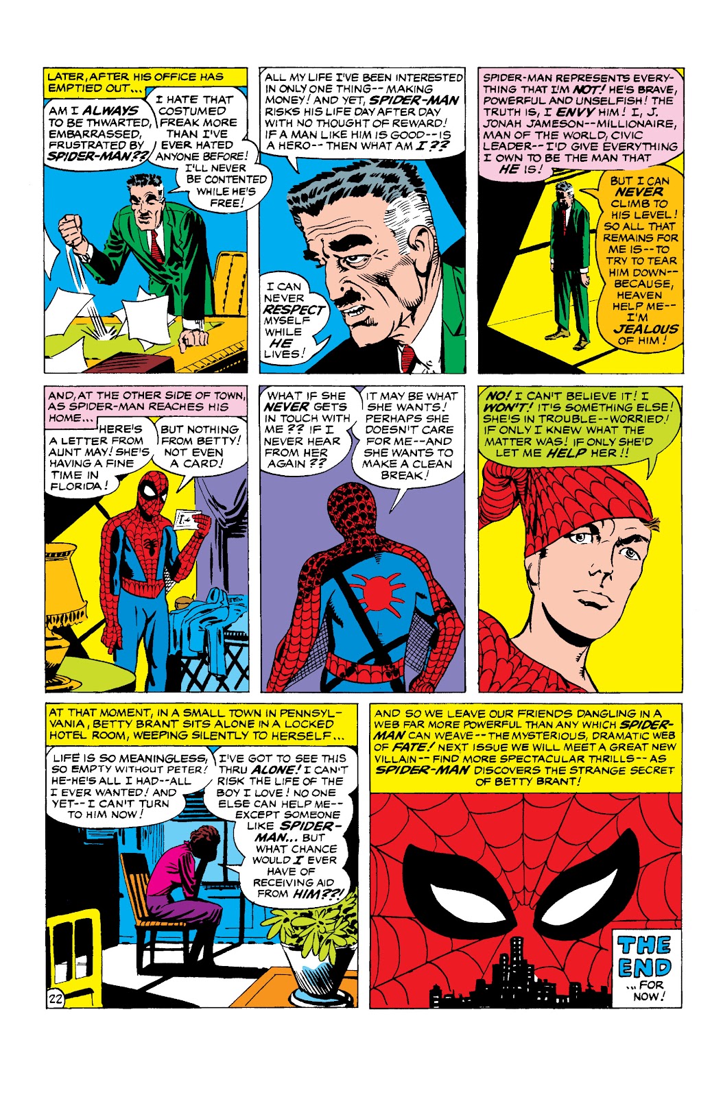 The Amazing Spider-Man (1963) issue 10 - Page 23