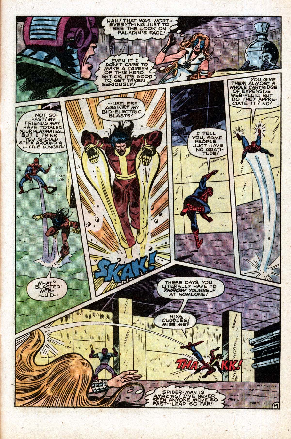 Marvel Team-Up (1972) Issue #109 #116 - English 20