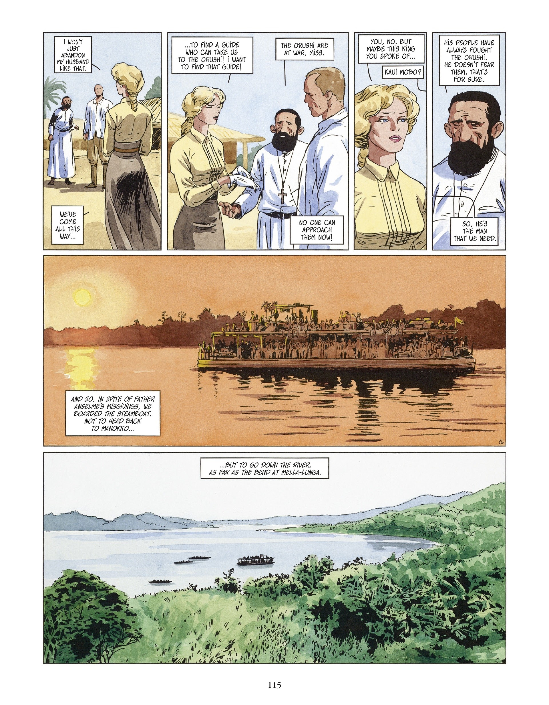 Read online Djinn comic -  Issue # _Omnibus 2 (Part 2) - 16