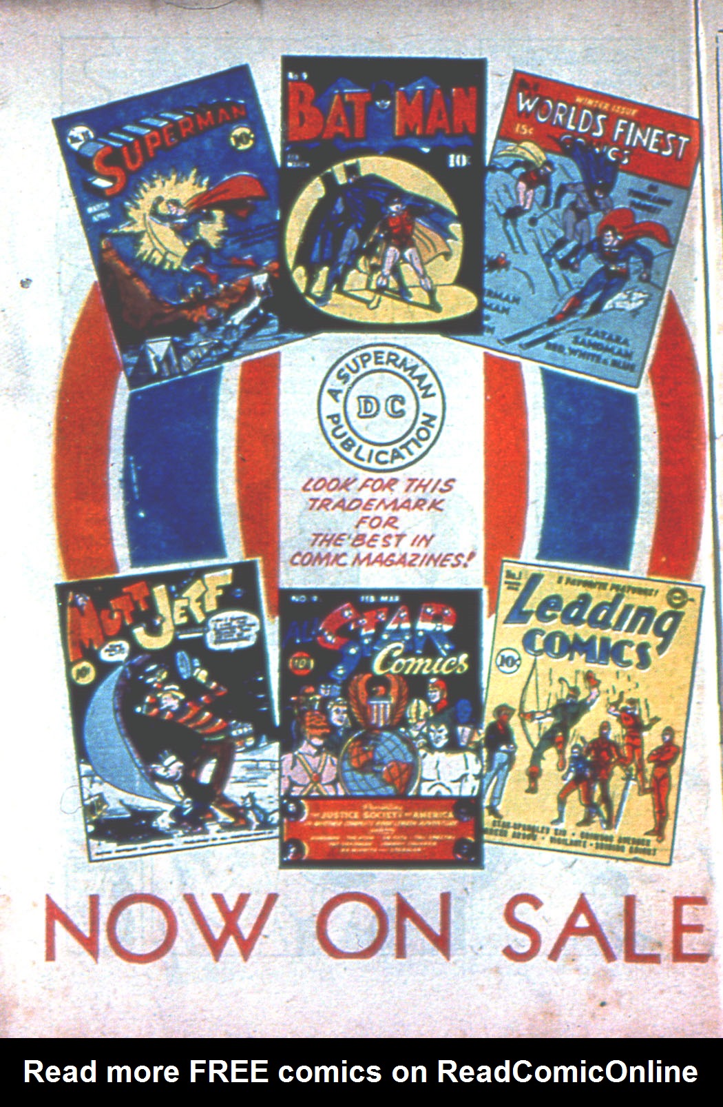 Read online Sensation (Mystery) Comics comic -  Issue #3 - 66