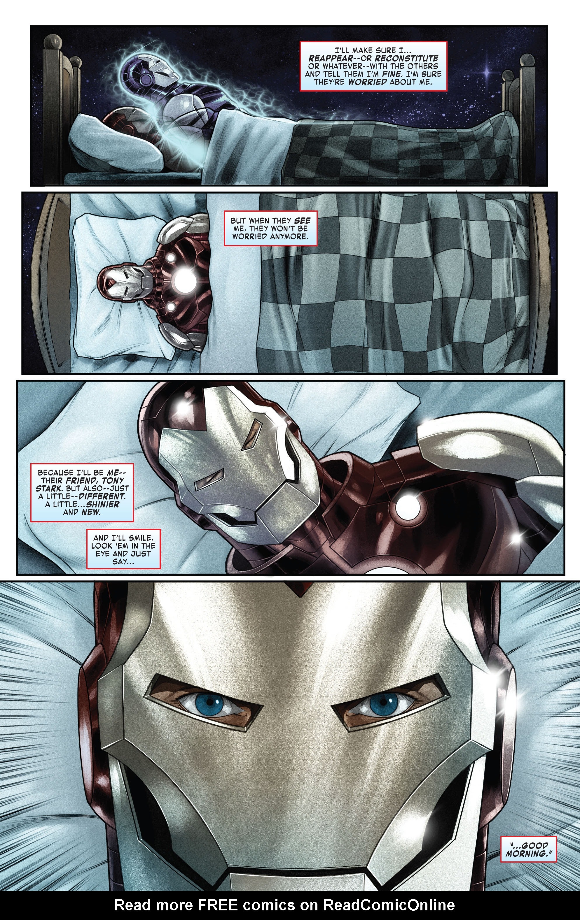 Read online Iron Man (2020) comic -  Issue #14 - 19