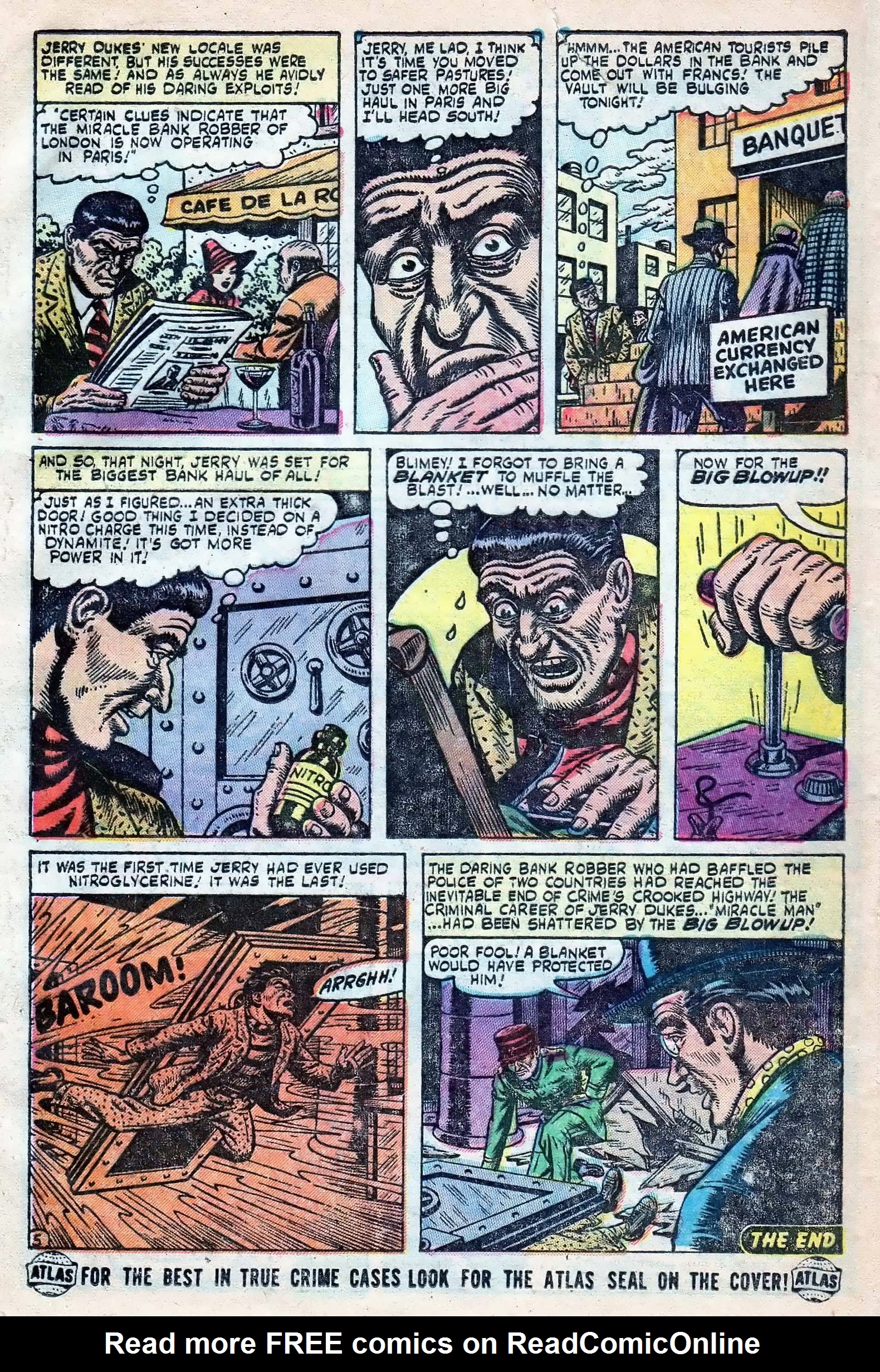 Read online Justice (1947) comic -  Issue #41 - 24