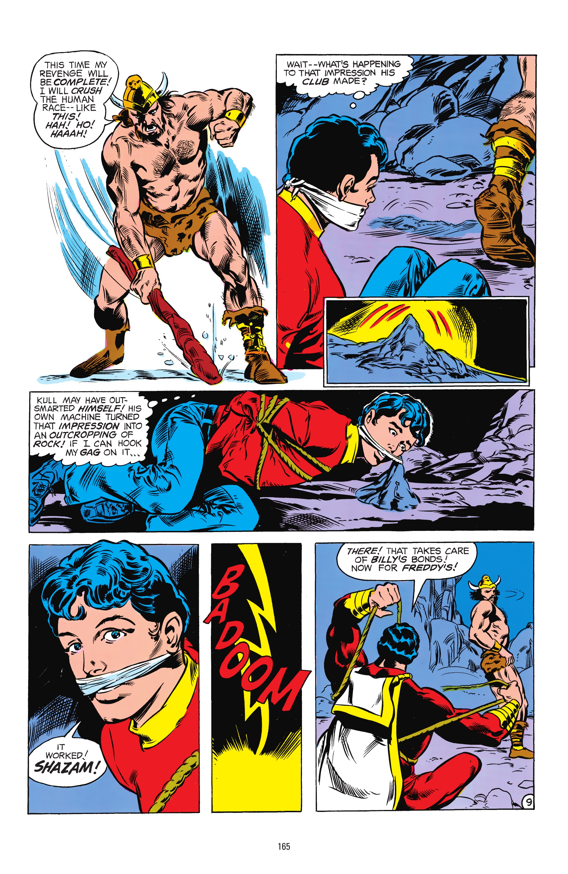 Read online Shazam!: The World's Mightiest Mortal comic -  Issue # TPB 3 (Part 2) - 67
