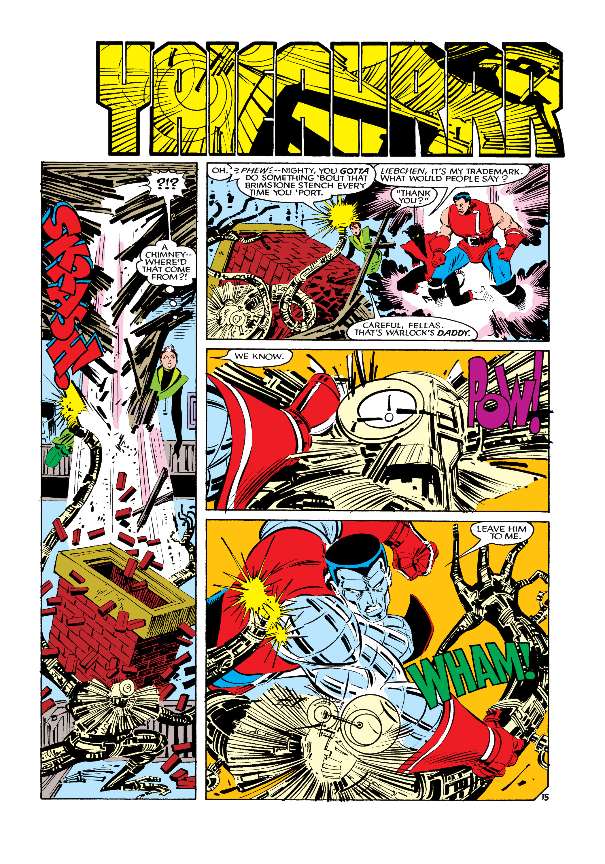 Read online Marvel Masterworks: The Uncanny X-Men comic -  Issue # TPB 11 (Part 3) - 42
