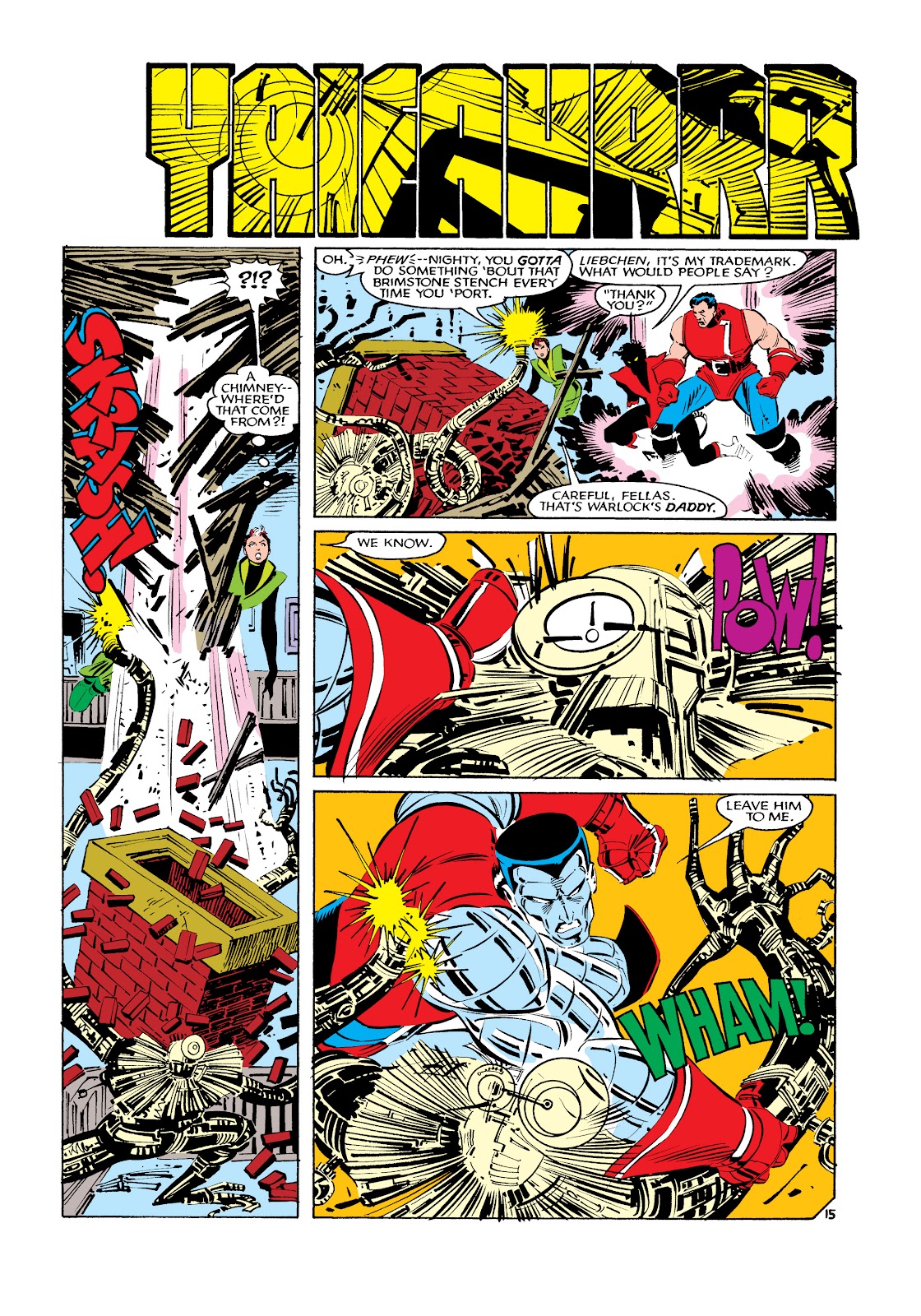 Marvel Masterworks: The Uncanny X-Men issue TPB 11 (Part 3) - Page 42