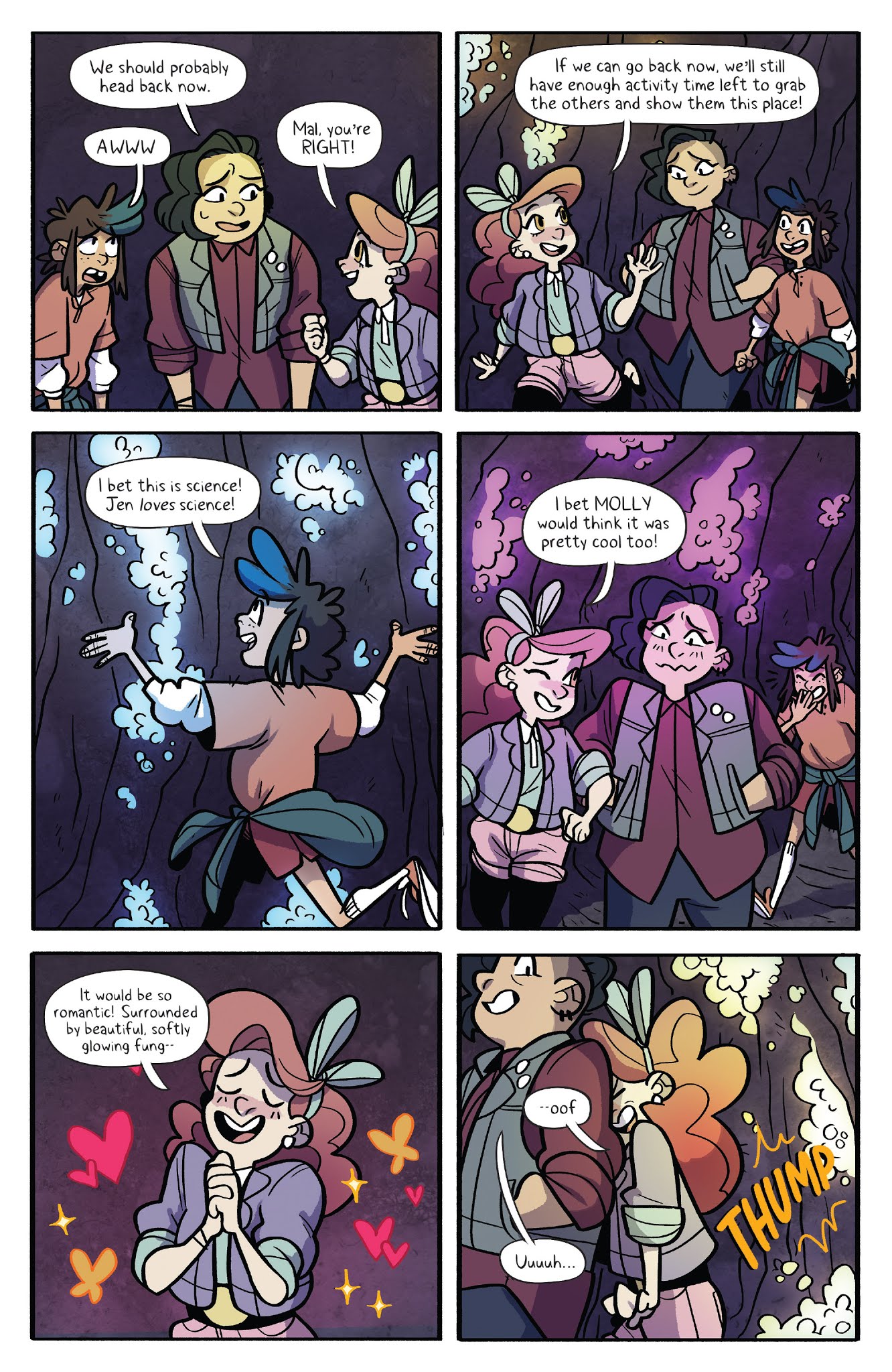 Lumberjanes Issue 50 Read Lumberjanes Issue 50 comic online in high