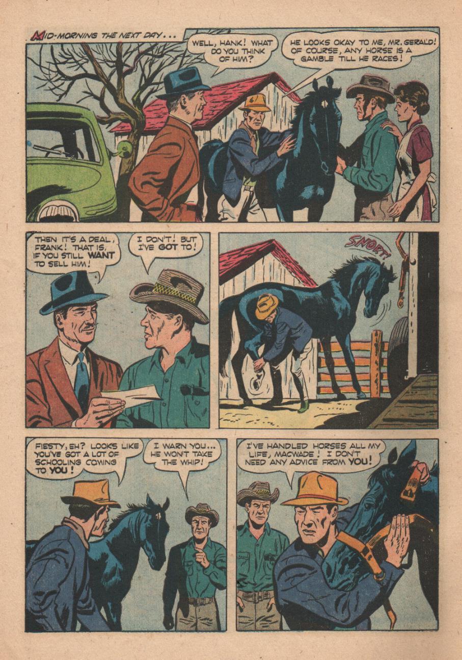 Read online Four Color Comics comic -  Issue #568 - 10