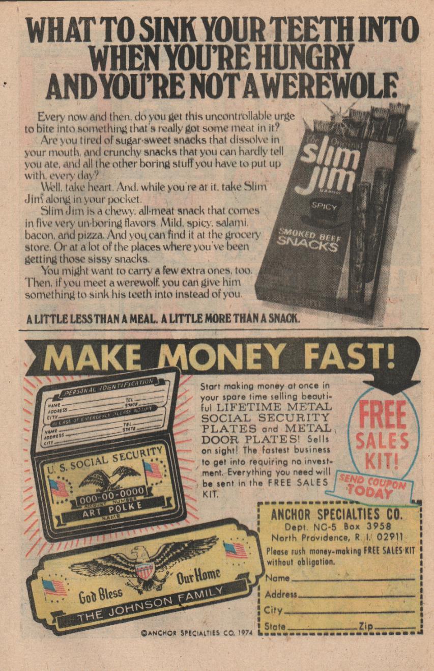 Read online Kamandi, The Last Boy On Earth comic -  Issue #38 - 17