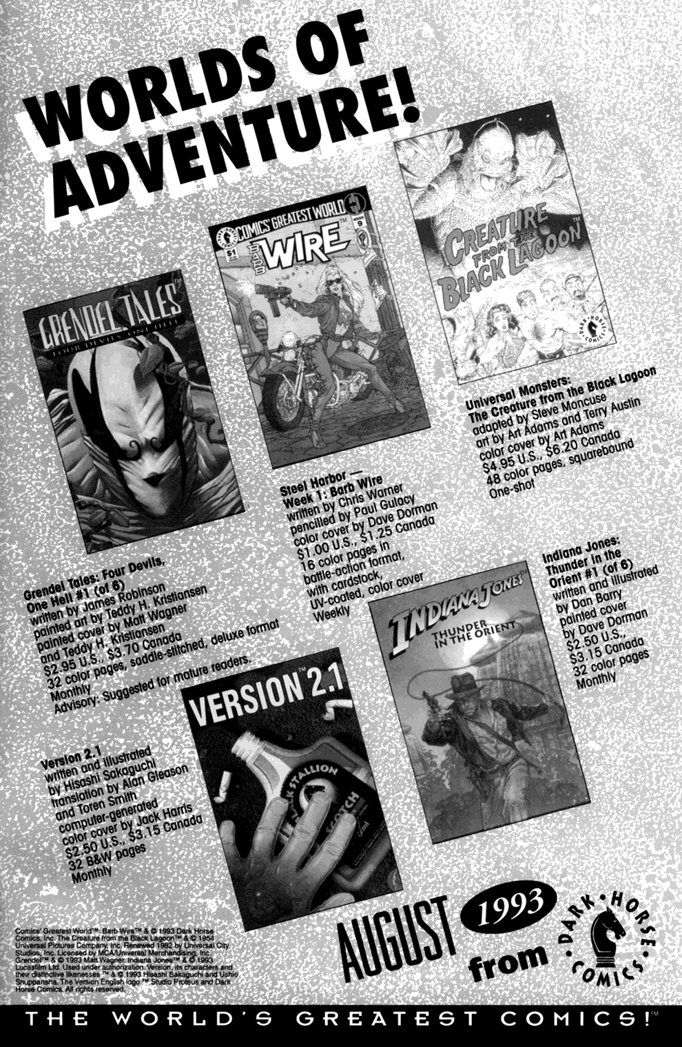 Dark Horse Presents (1986) Issue #75 #80 - English 35