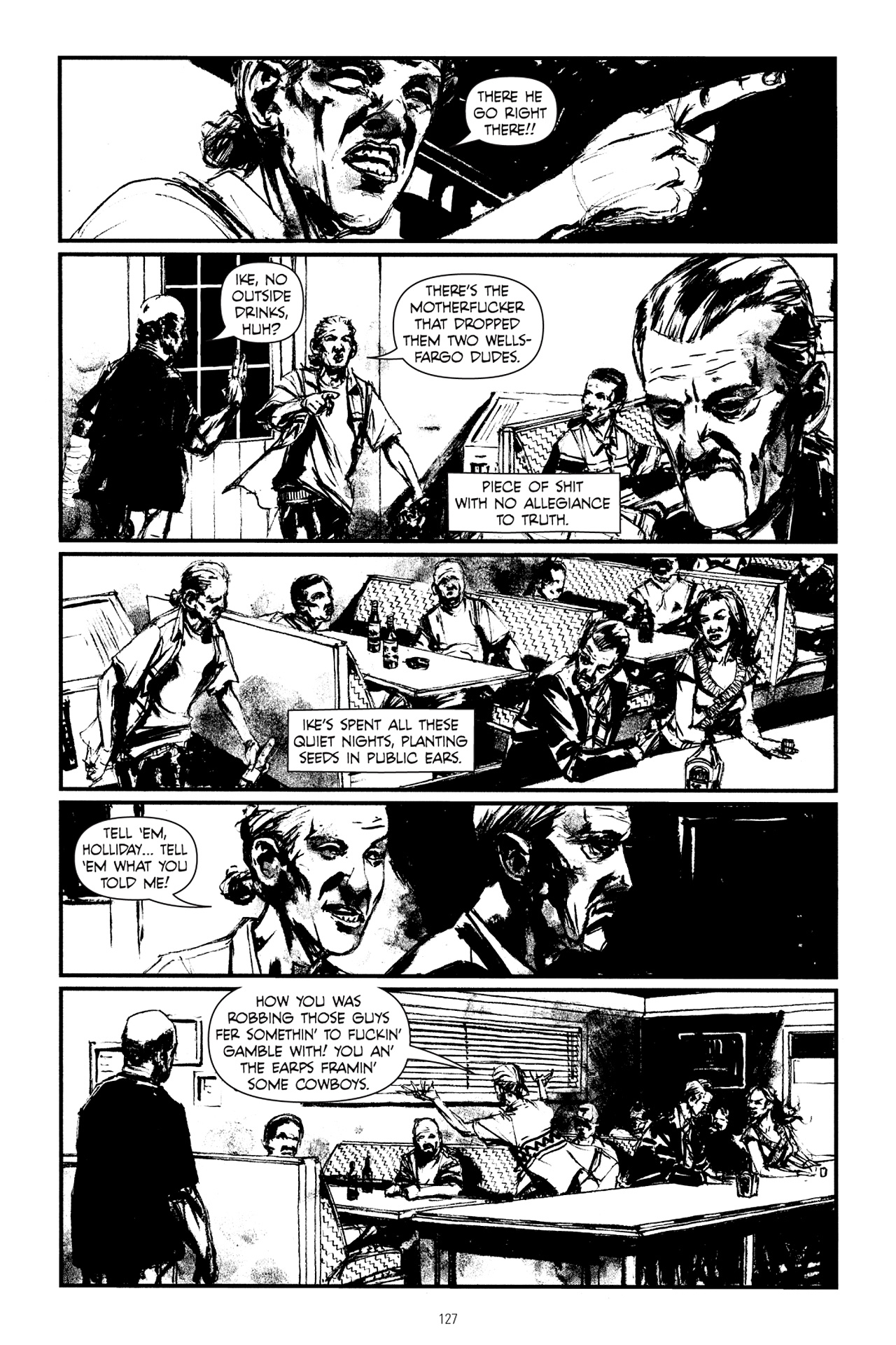 Read online Holliday comic -  Issue # TPB (Part 2) - 26