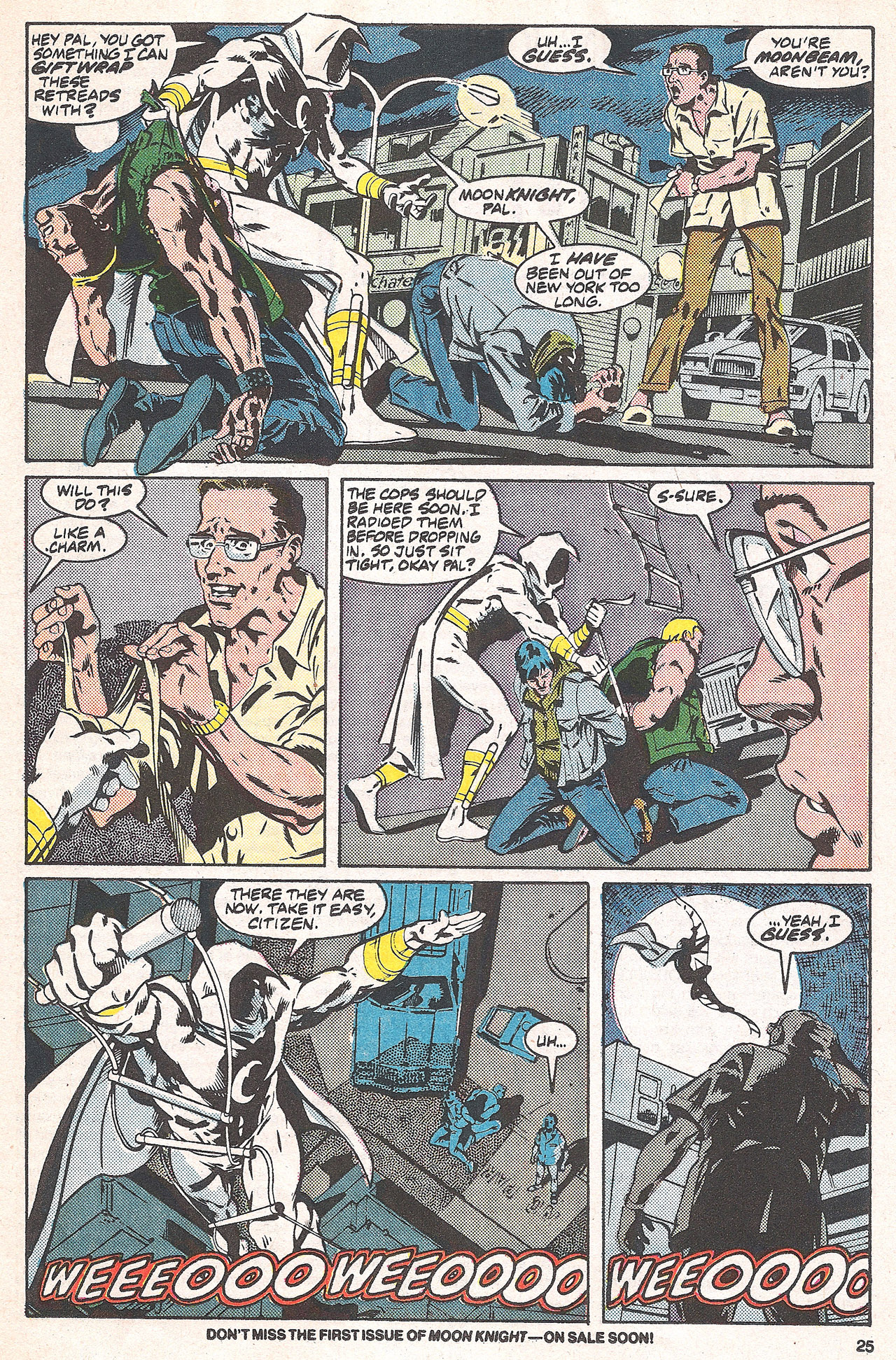 Read online Marvel Age comic -  Issue #74 - 25