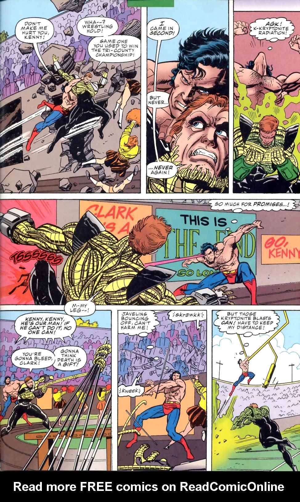 Read online Action Comics (1938) comic -  Issue #711 - 21