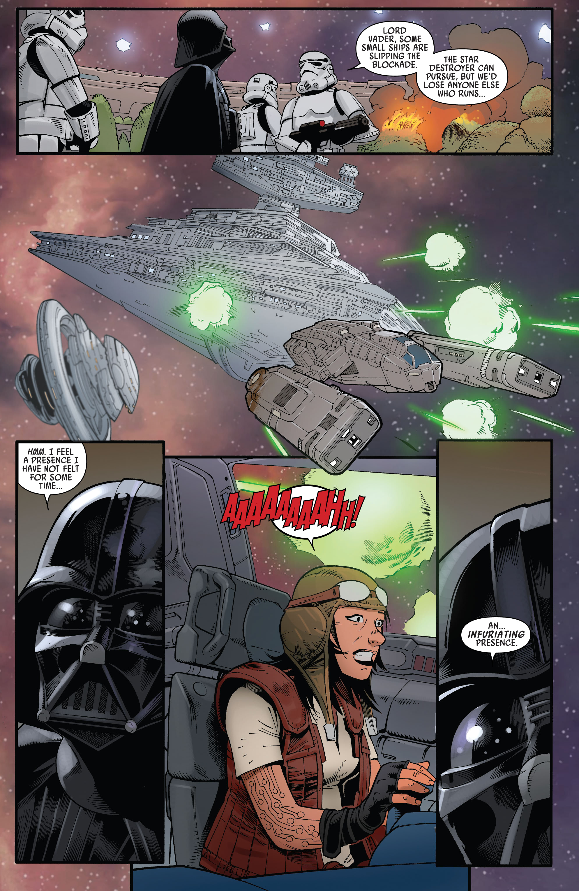 Read online Star Wars: Doctor Aphra Omnibus comic -  Issue # TPB 1 (Part 6) - 50