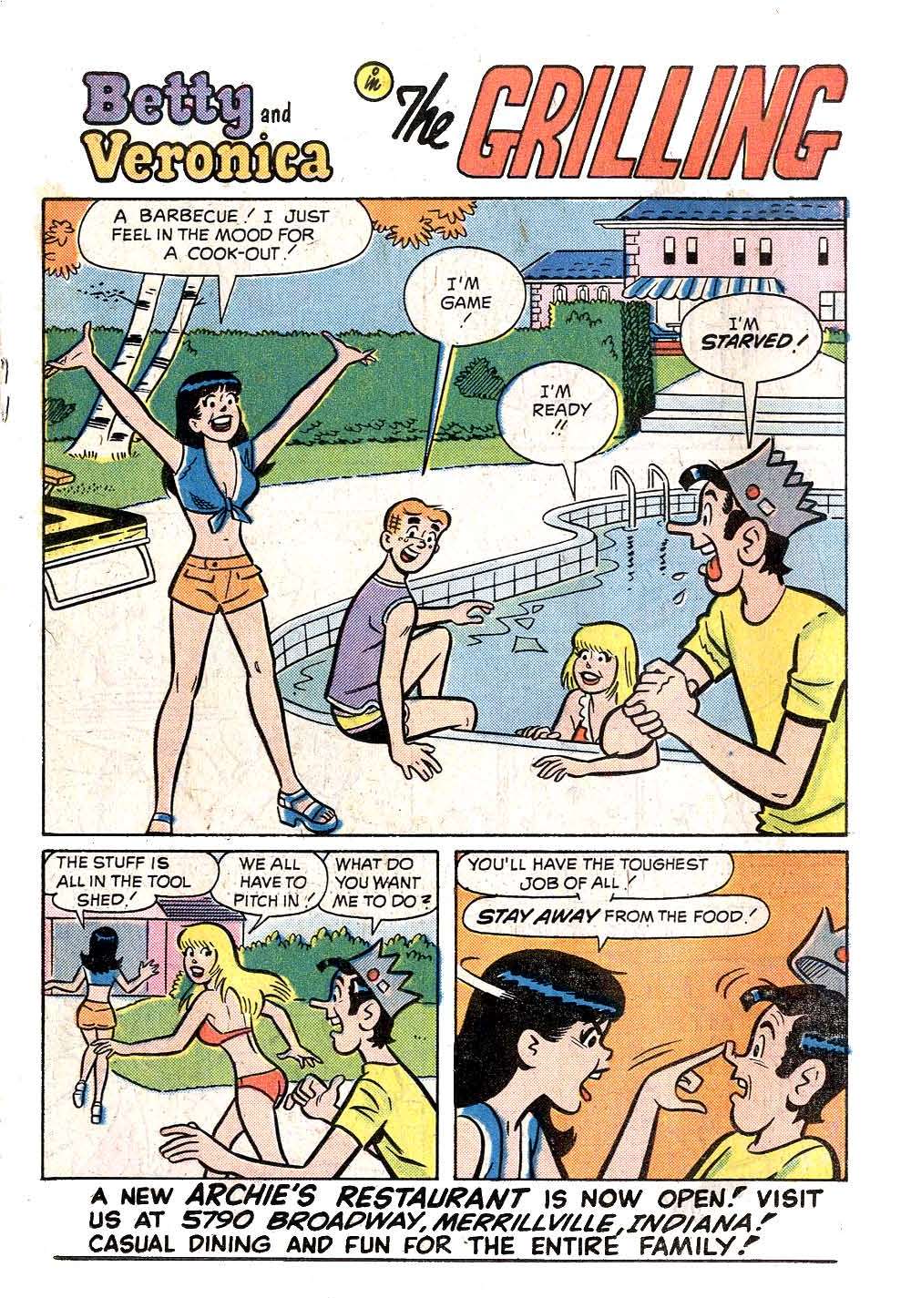 Archie's Girls Betty and Veronica issue 227 - Page 19
