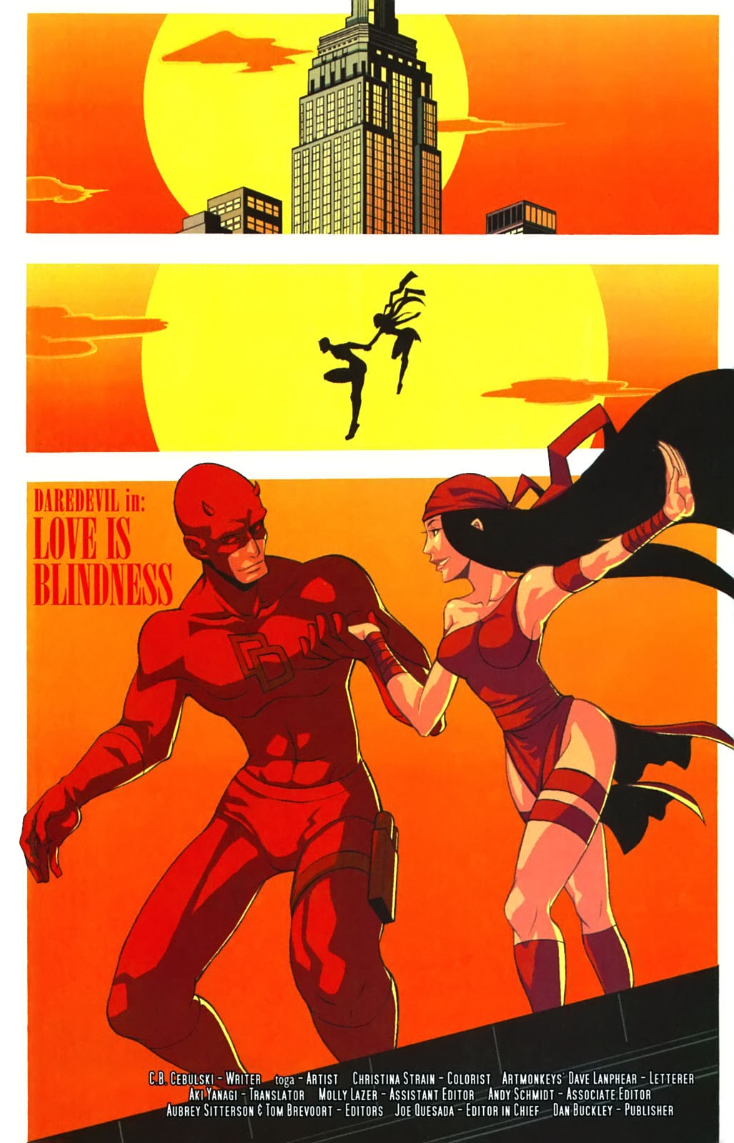 Read online I (heart) Marvel comic -  Issue # Marvel Ai - 17