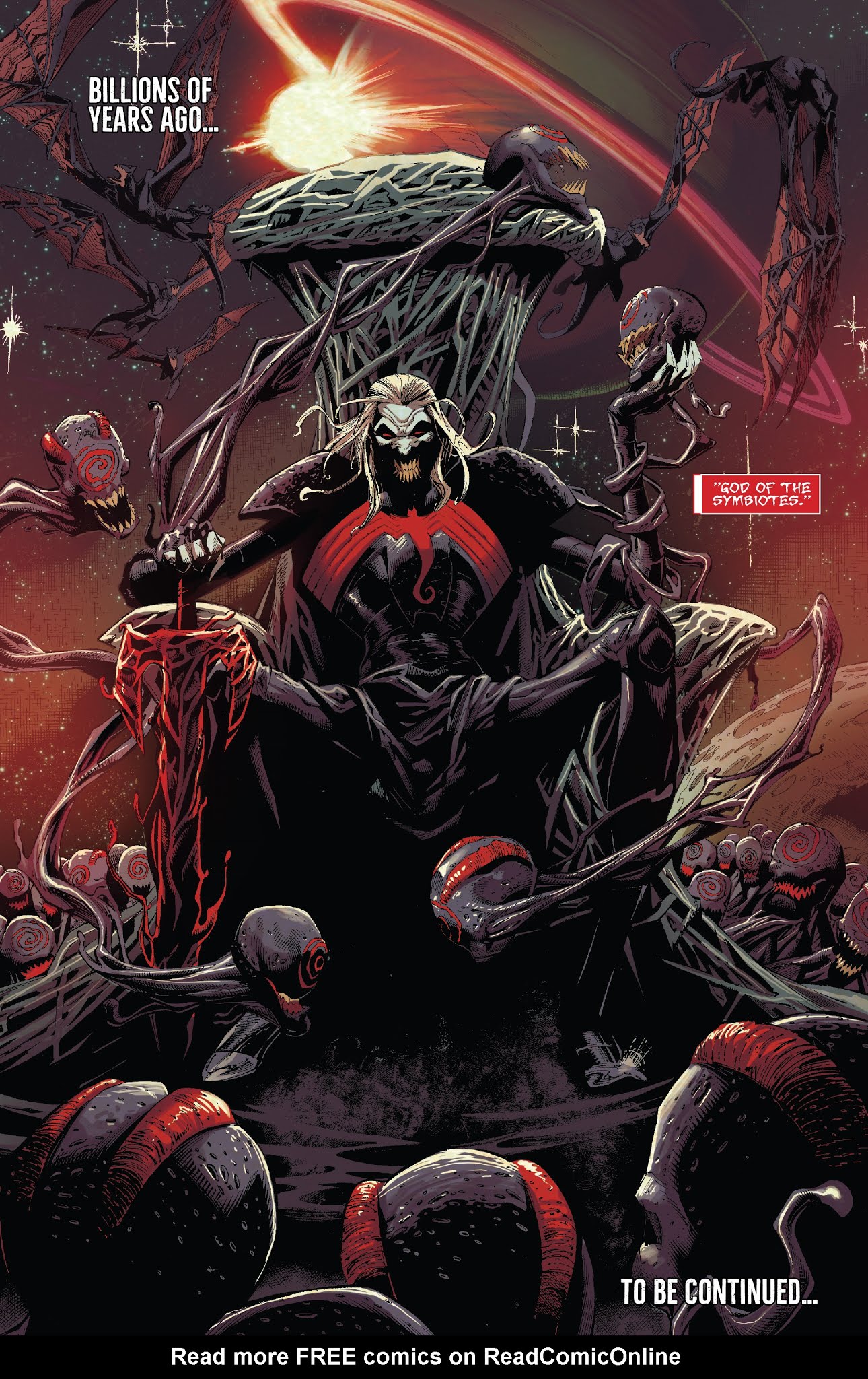 Read online Venom (2018) comic -  Issue #3 - 23