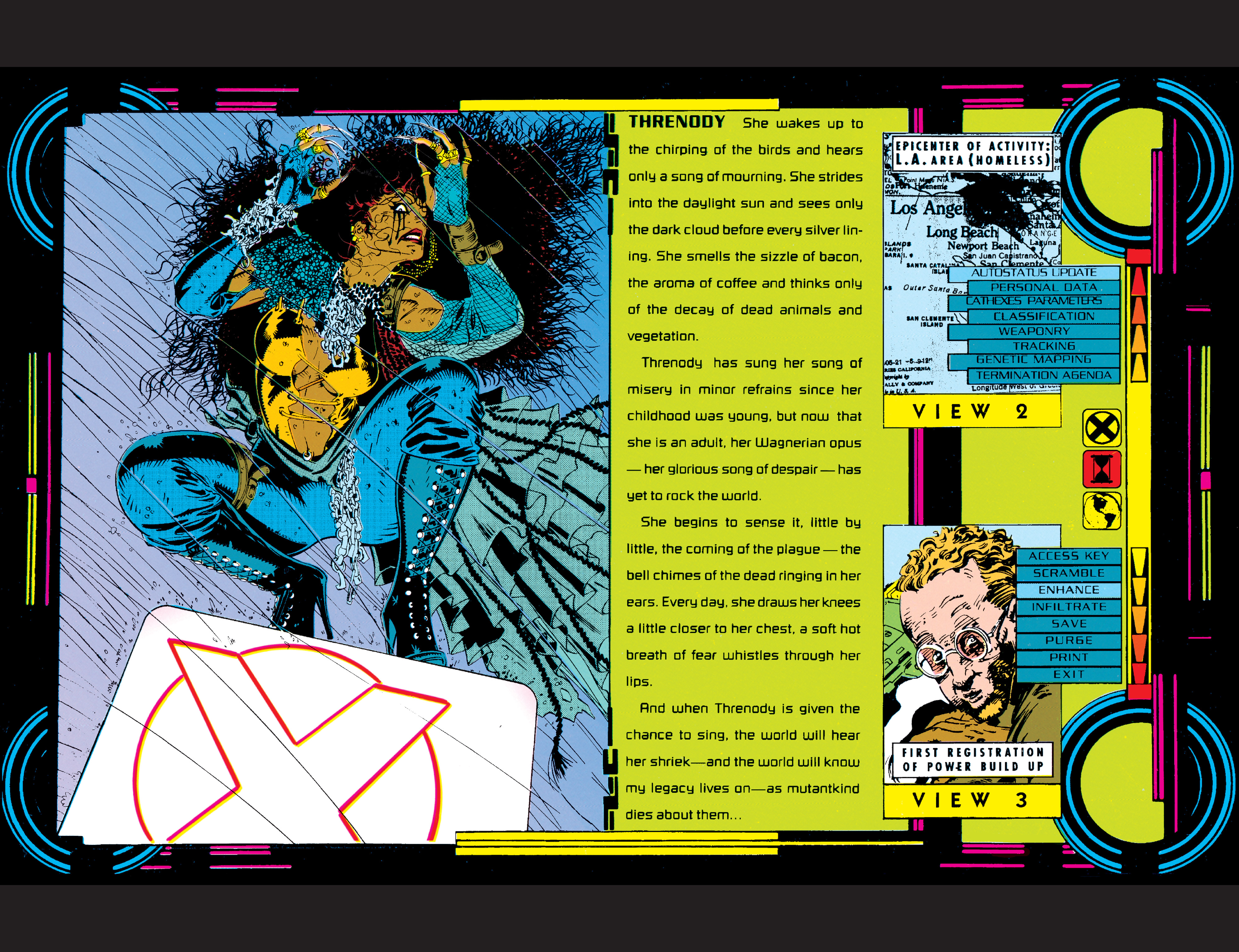 Read online X-Men Milestones: X-Cutioner's Song comic -  Issue # TPB (Part 4) - 29