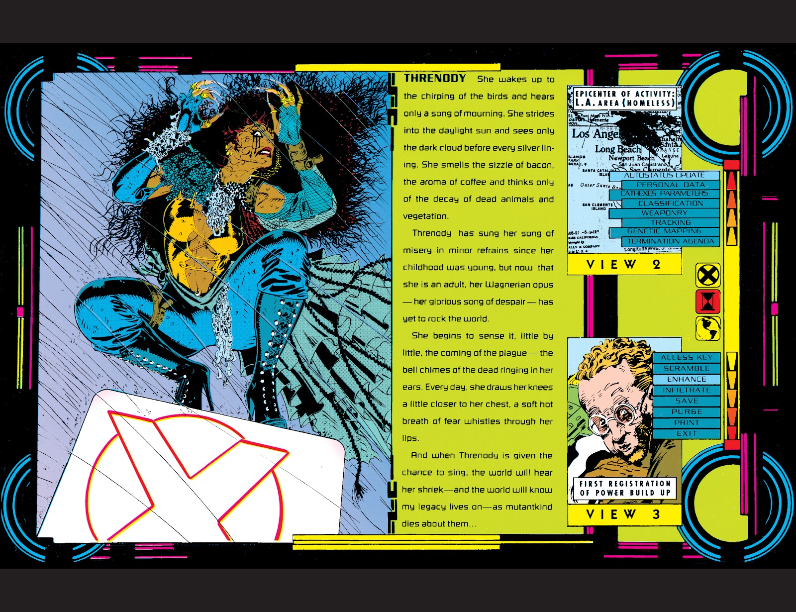 X-Men Milestones: X-Cutioner's Song issue TPB (Part 4) - Page 29