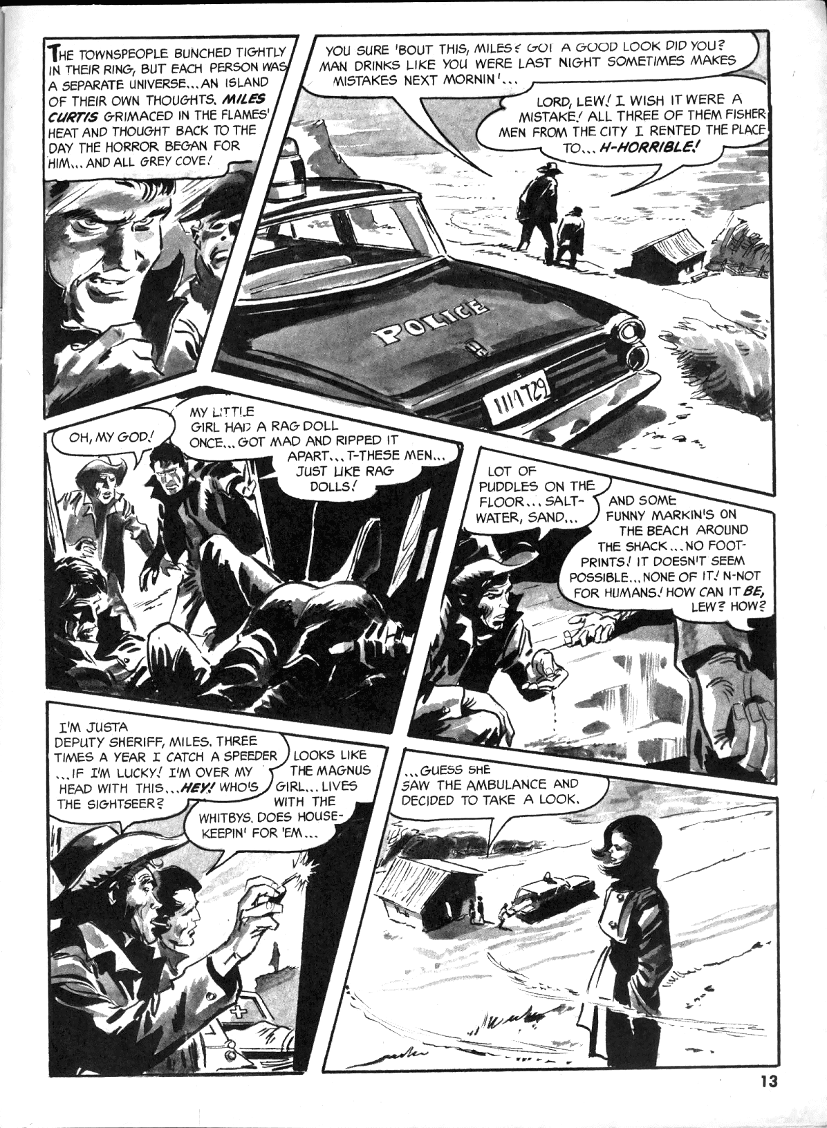 Creepy (1964) Issue #25 #25 - English 13