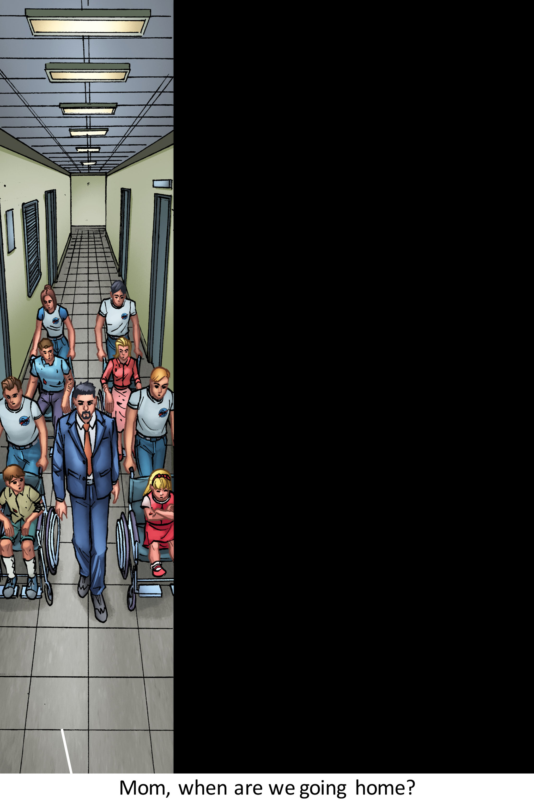 Read online Home comic -  Issue #4 - 112