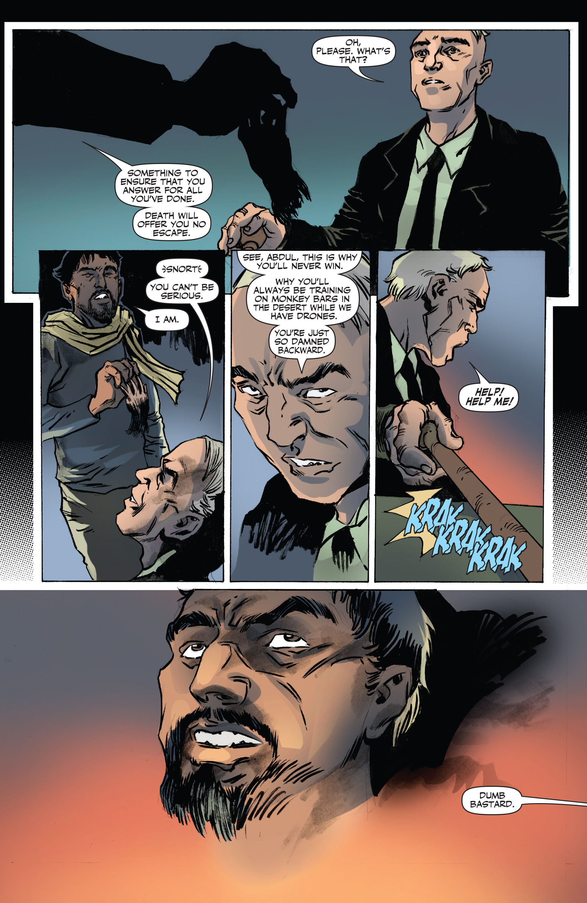 Read online The Twilight Zone Special: Lost Tales comic -  Issue # Full - 10