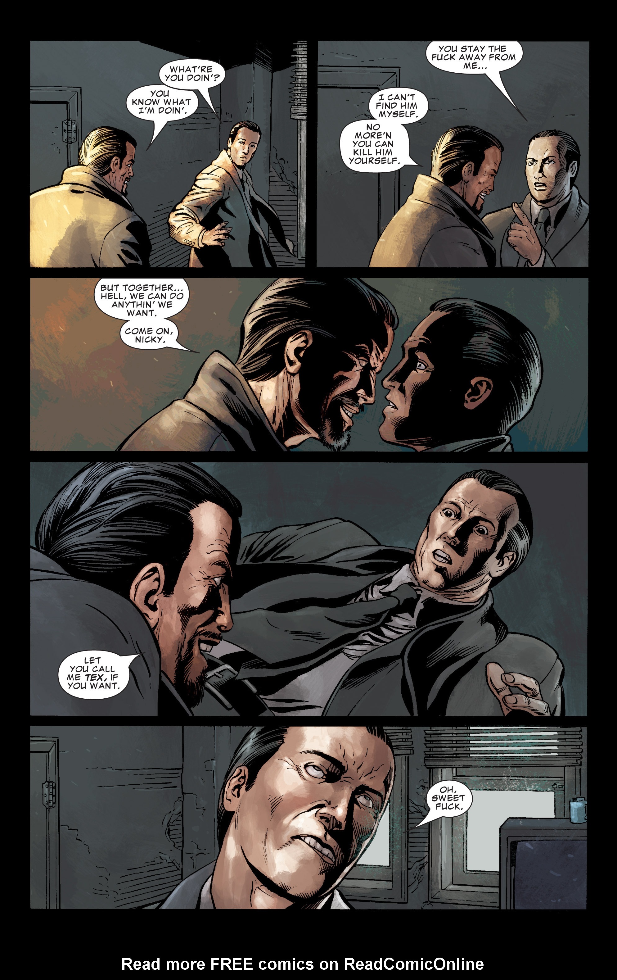 Read online Punisher Max: The Complete Collection comic -  Issue # TPB 2 (Part 2) - 7