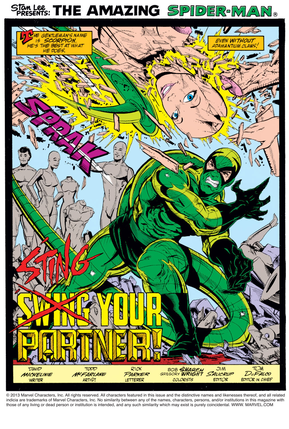 Read online The Amazing Spider-Man (1963) comic -  Issue #318 - 2