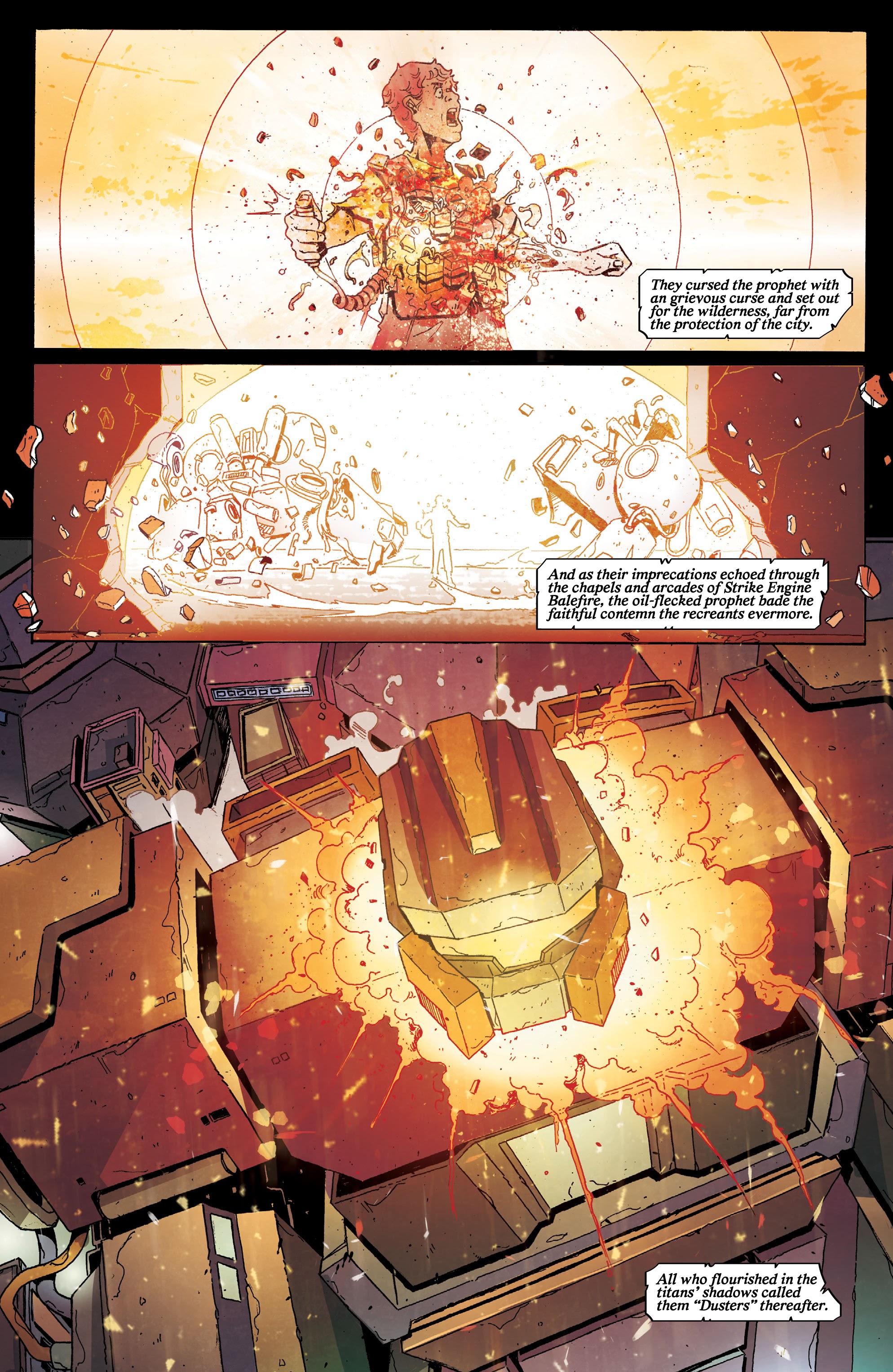 Read online Giga comic -  Issue #3 - 9