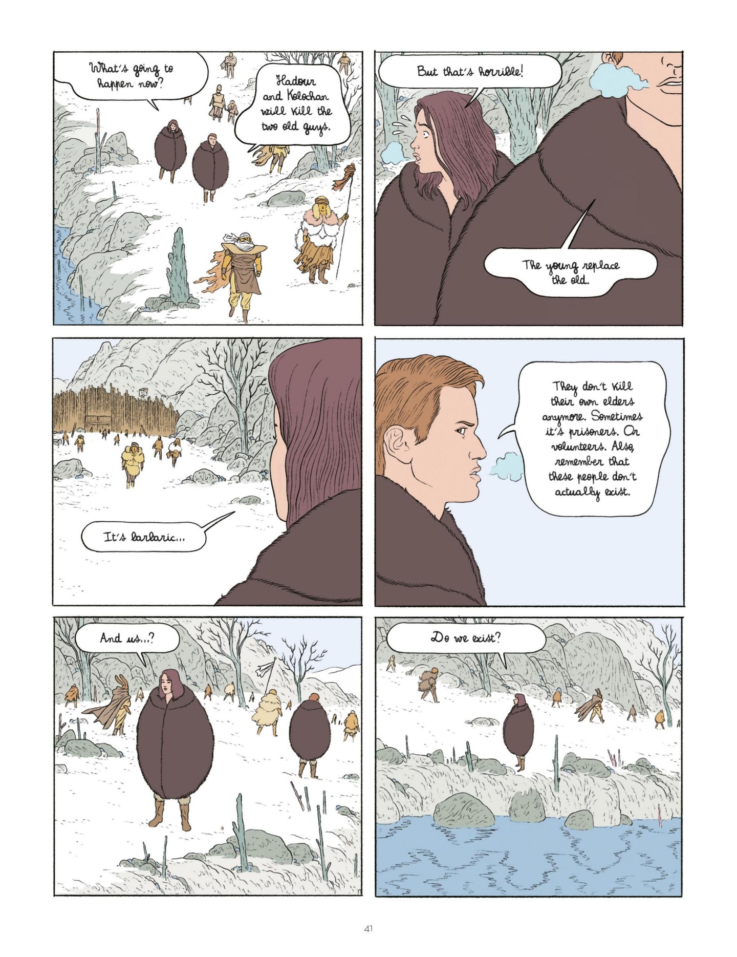 Read online Alt-Life comic -  Issue # TPB 2 (Part 1) - 40