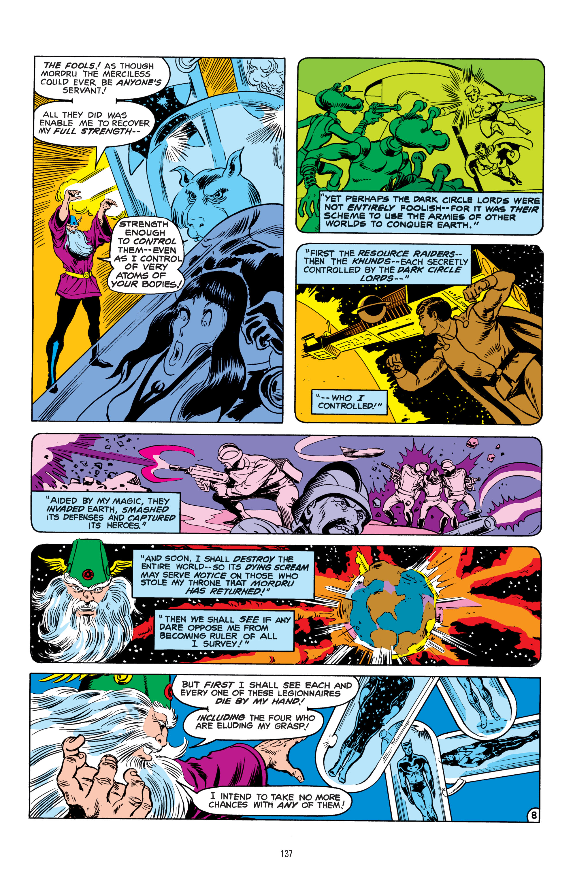Read online Superboy and the Legion of Super-Heroes comic -  Issue # TPB 2 (Part 2) - 36