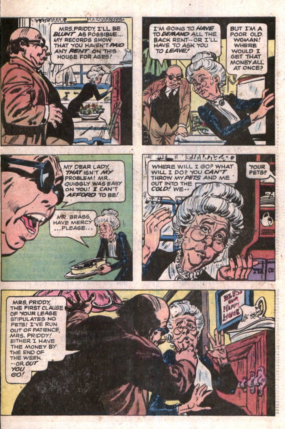 Read online Boris Karloff Tales of Mystery comic -  Issue #81 - 37