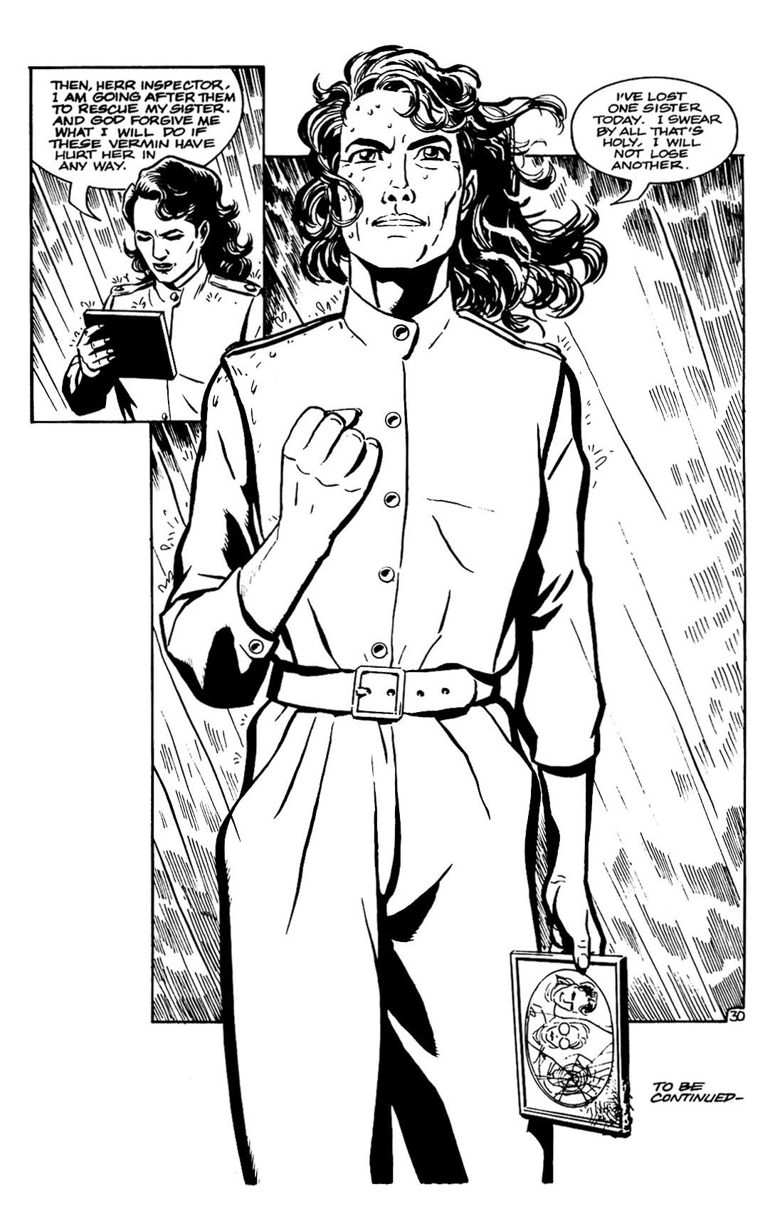 Read online Legendlore comic -  Issue #6 - 60