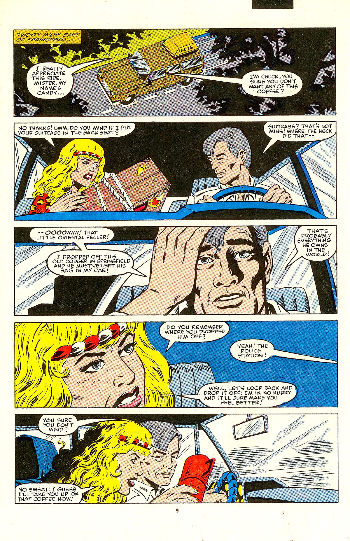 G.I. Joe: A Real American Hero 43 Page 9