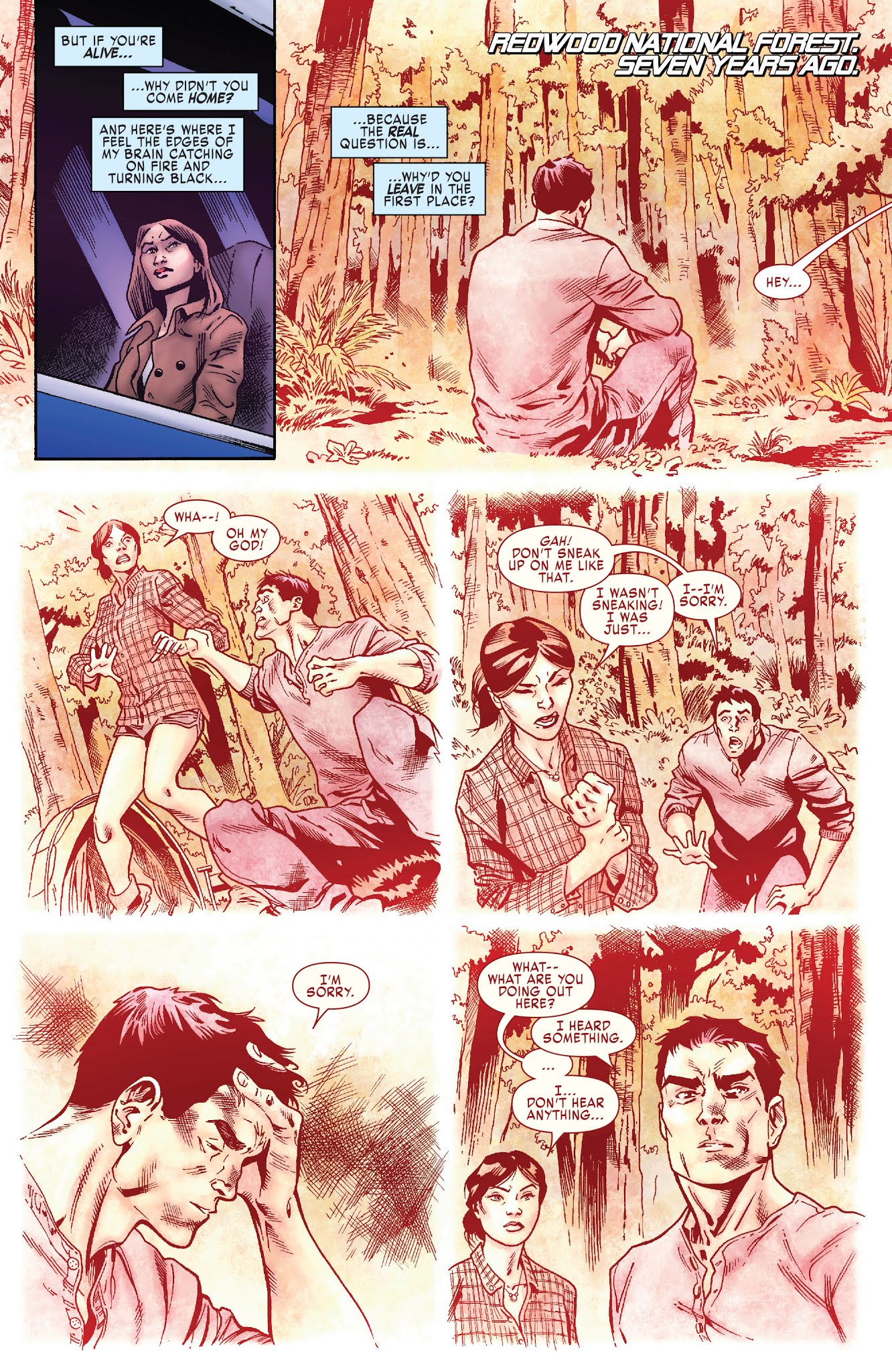 Read online Weapon H comic -  Issue #4 - 6