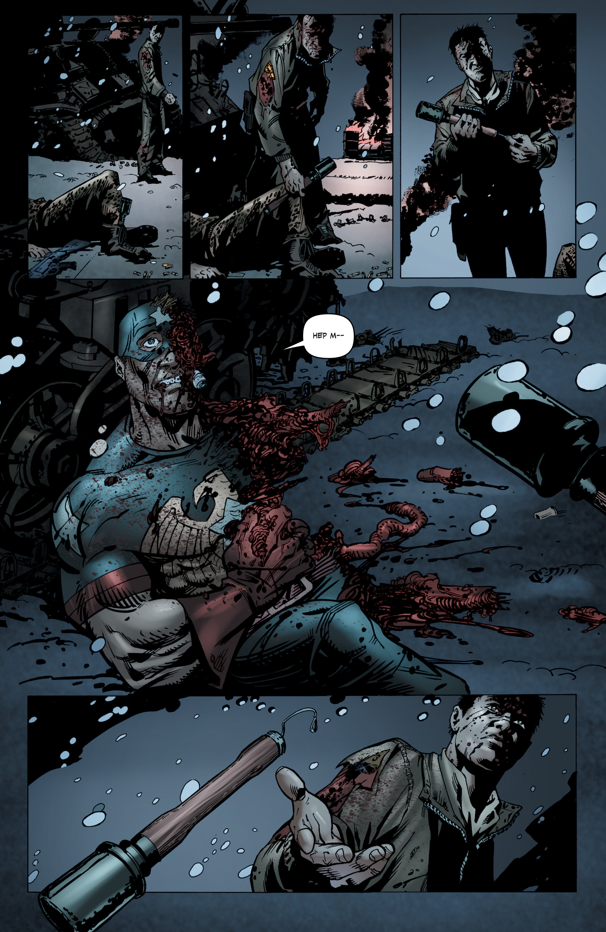 Read online The Boys Omnibus comic -  Issue # TPB 5 (Part 2) - 41