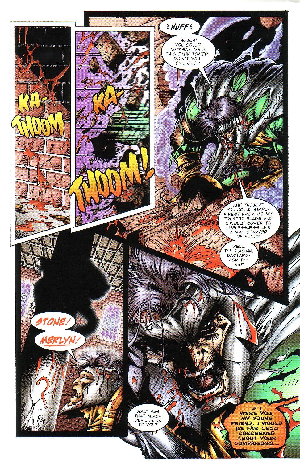 Read online Warchild comic -  Issue # TPB - 78