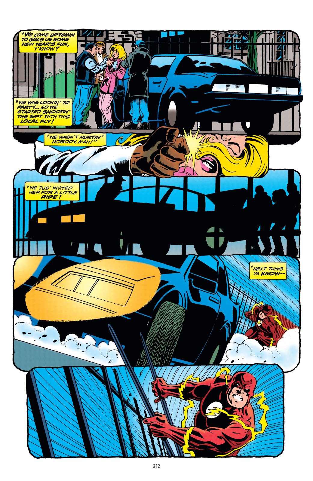 The Flash (1987) issue TPB The Flash by Mark Waid Book 3 (Part 3) - Page 8