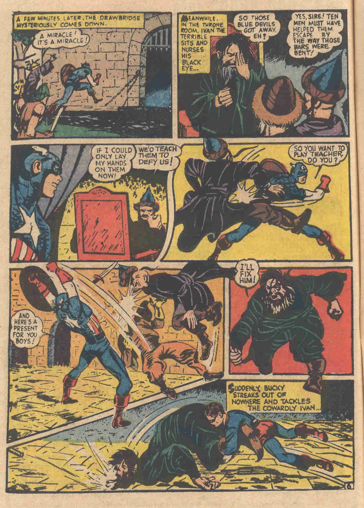 Read online Fantasy Masterpieces comic -  Issue #4 - 62