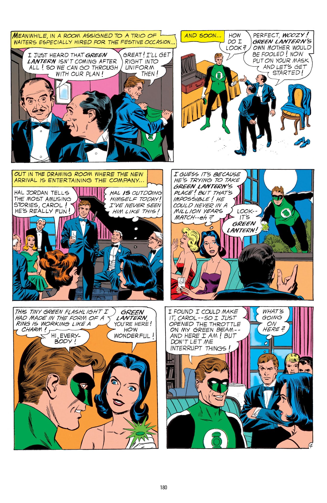 Read online Green Lantern: The Silver Age comic -  Issue # TPB 1 (Part 2) - 80