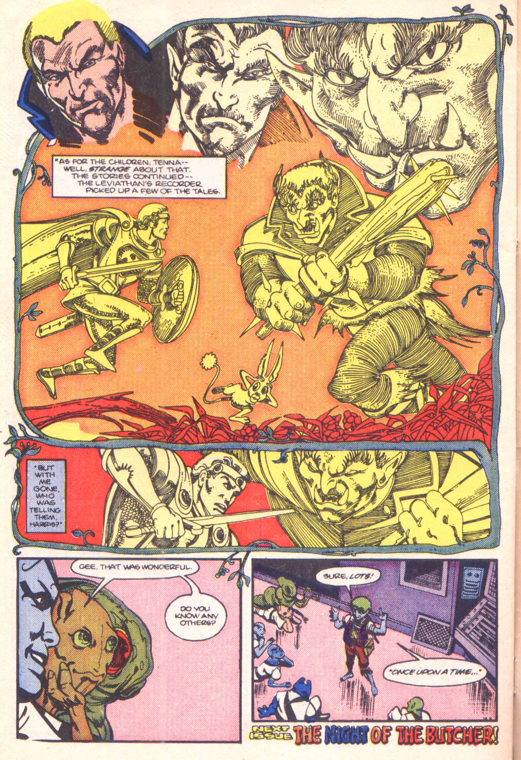 Read online Spanner's Galaxy comic -  Issue #4 - 24