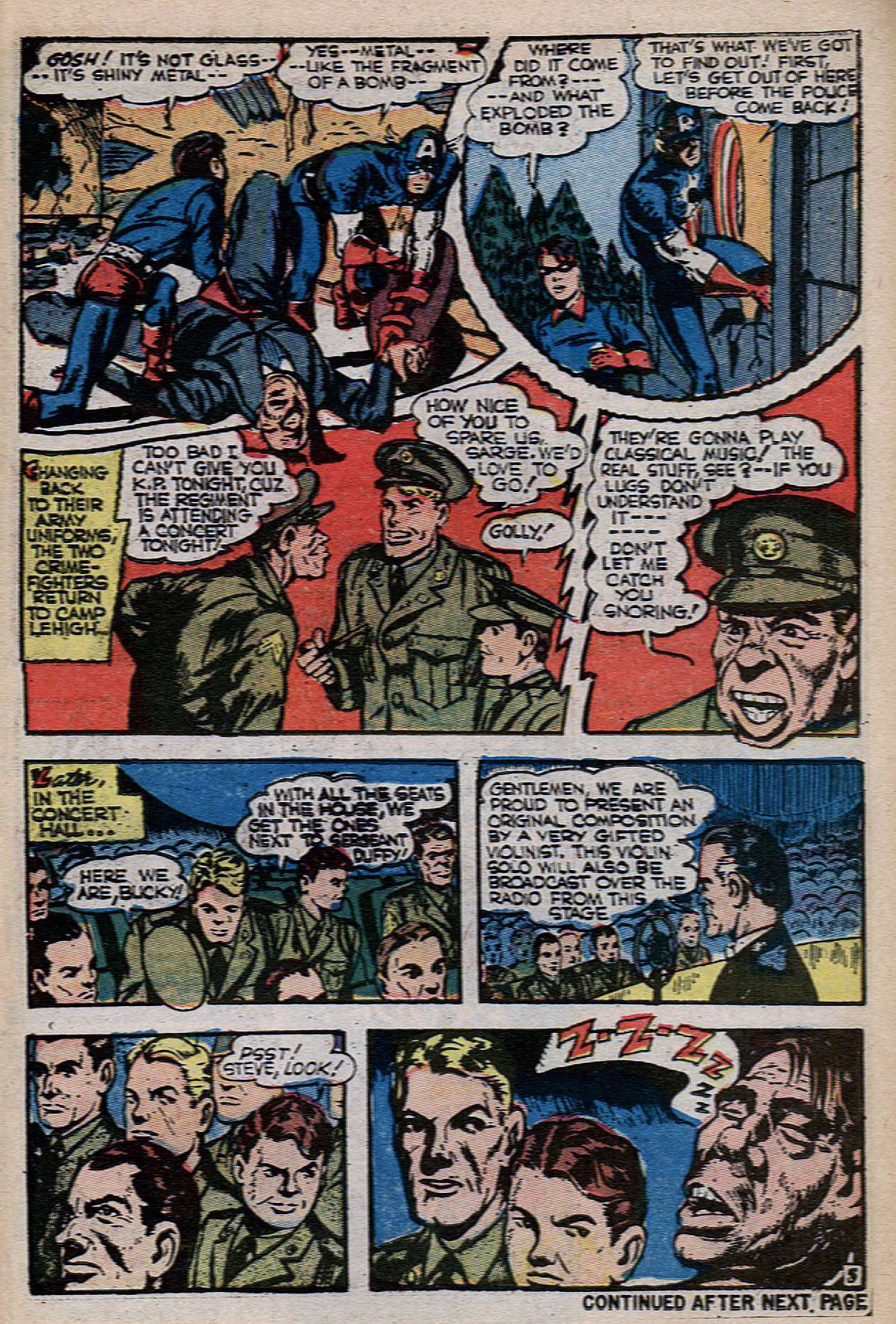 Read online Fantasy Masterpieces comic -  Issue #8 - 55