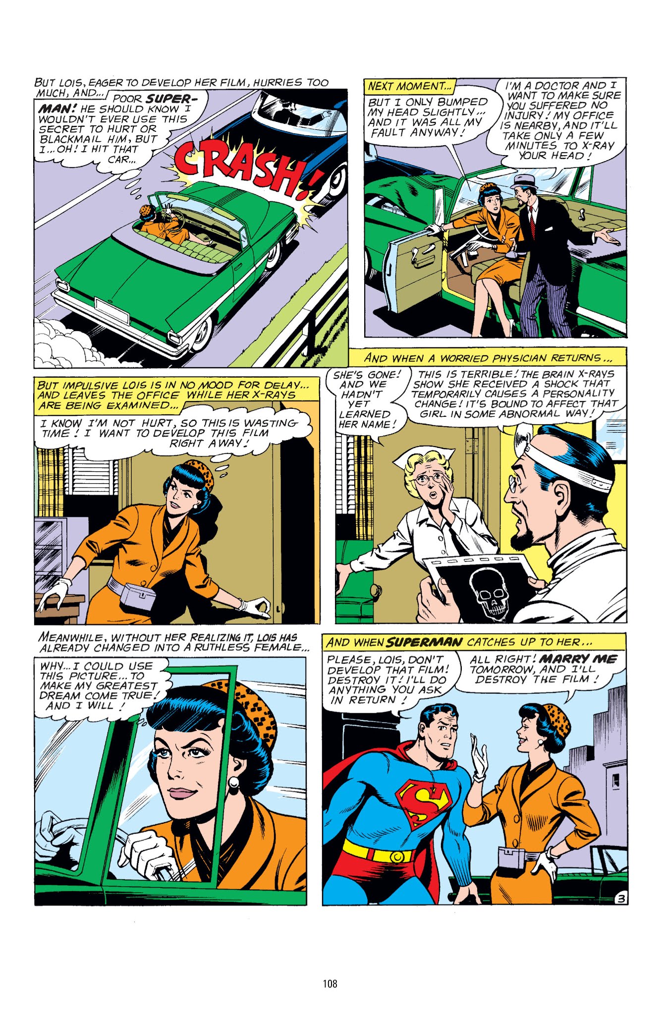 Read online Lois Lane: A Celebration of 75 Years comic -  Issue # TPB (Part 2) - 9