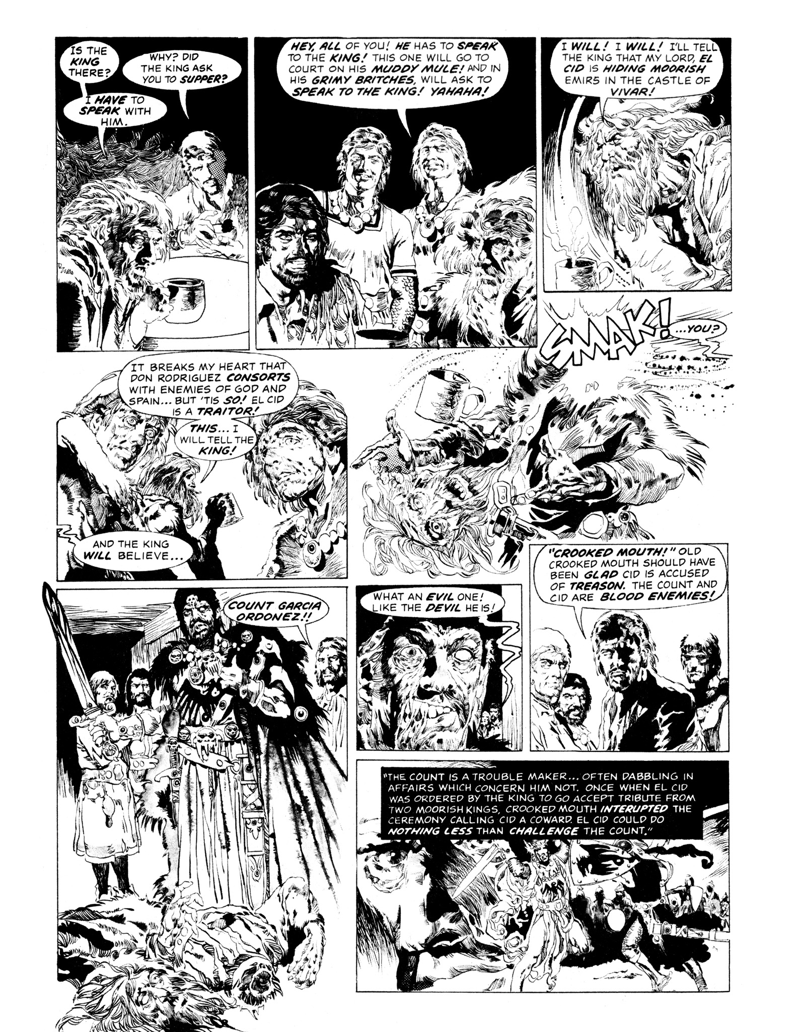 Read online Eerie Archives comic -  Issue # TPB 15 - 51